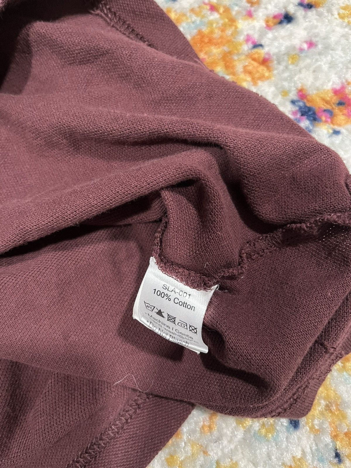 Supreme Lacoste Shirt Small Size US S / EU 44-46 / 1 - 4 Thumbnail