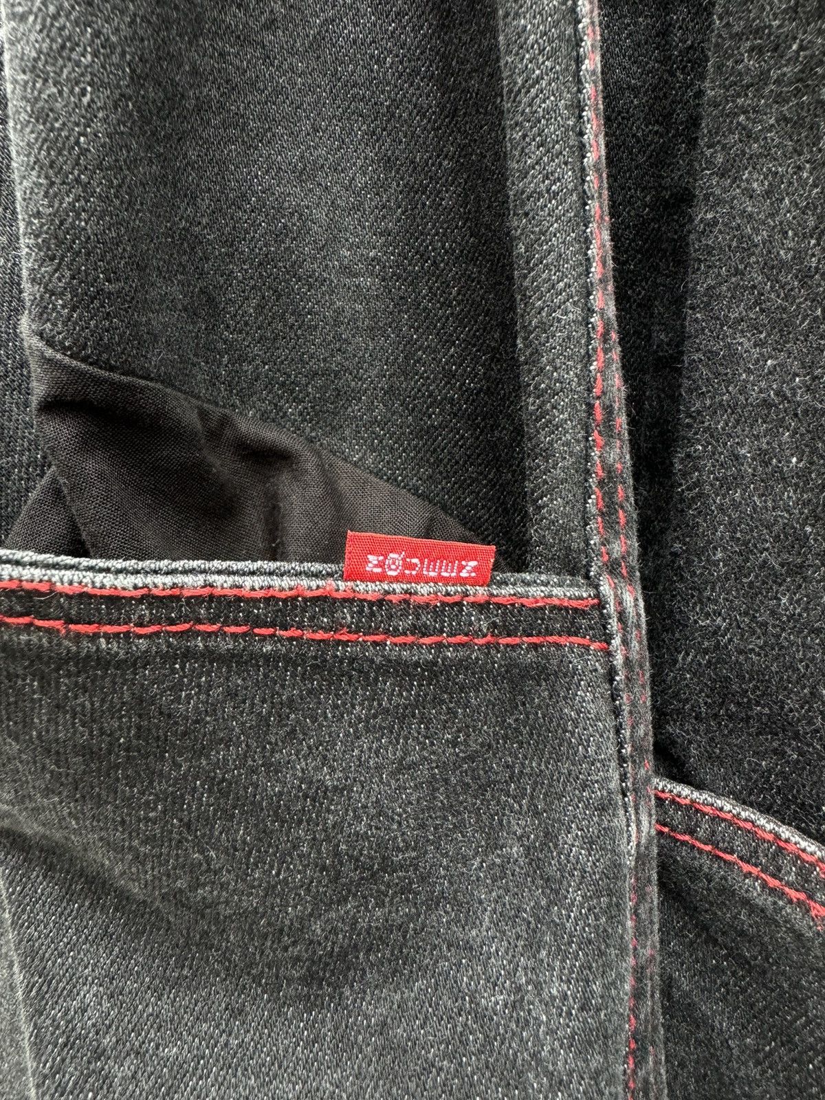 Alexander McQueen Alexander McQueen AW98 Victorian Button Tailored Denim Coat Size US S / EU 44-46 / 1 - 6 Thumbnail