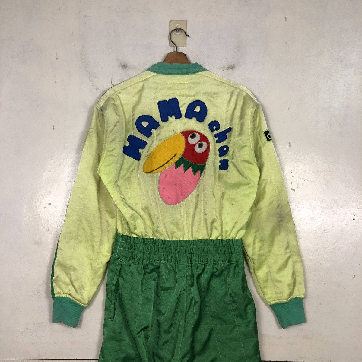 Adidas Vintage Coverall Adidas Racing Gear Size US 30 / EU 46 - 15 Thumbnail