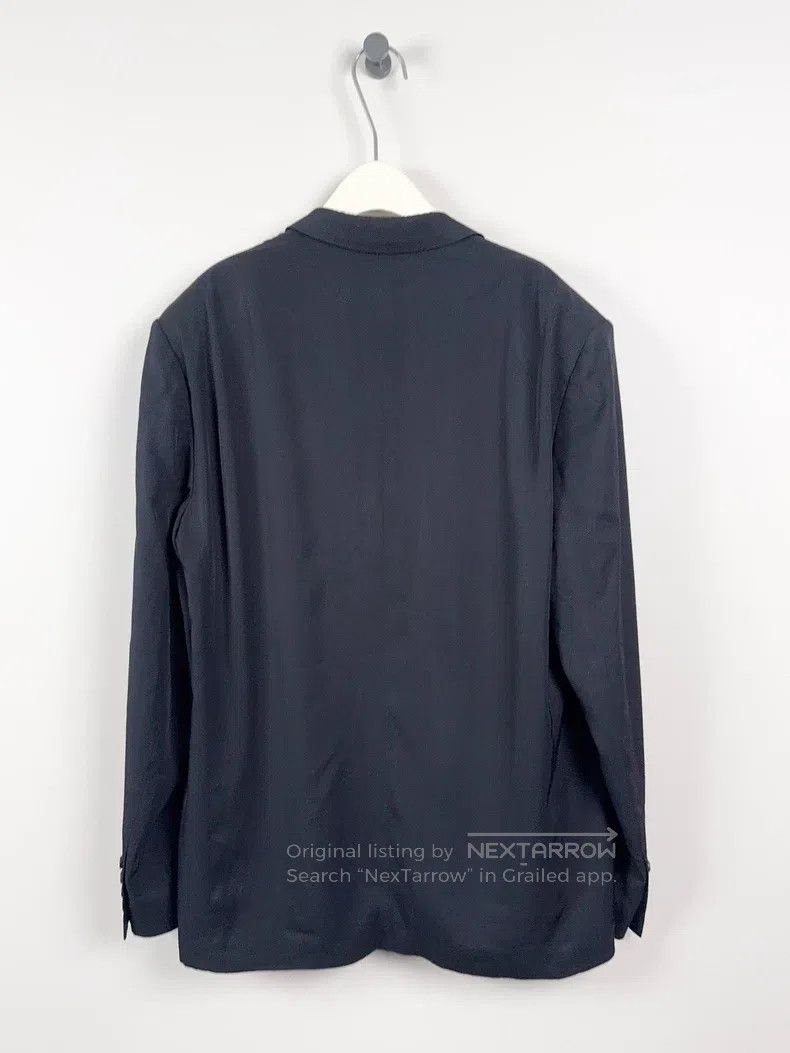 Balenciaga Balenciaga Sleeve badge blazer Size US S / EU 44-46 / 1 - 2 Thumbnail