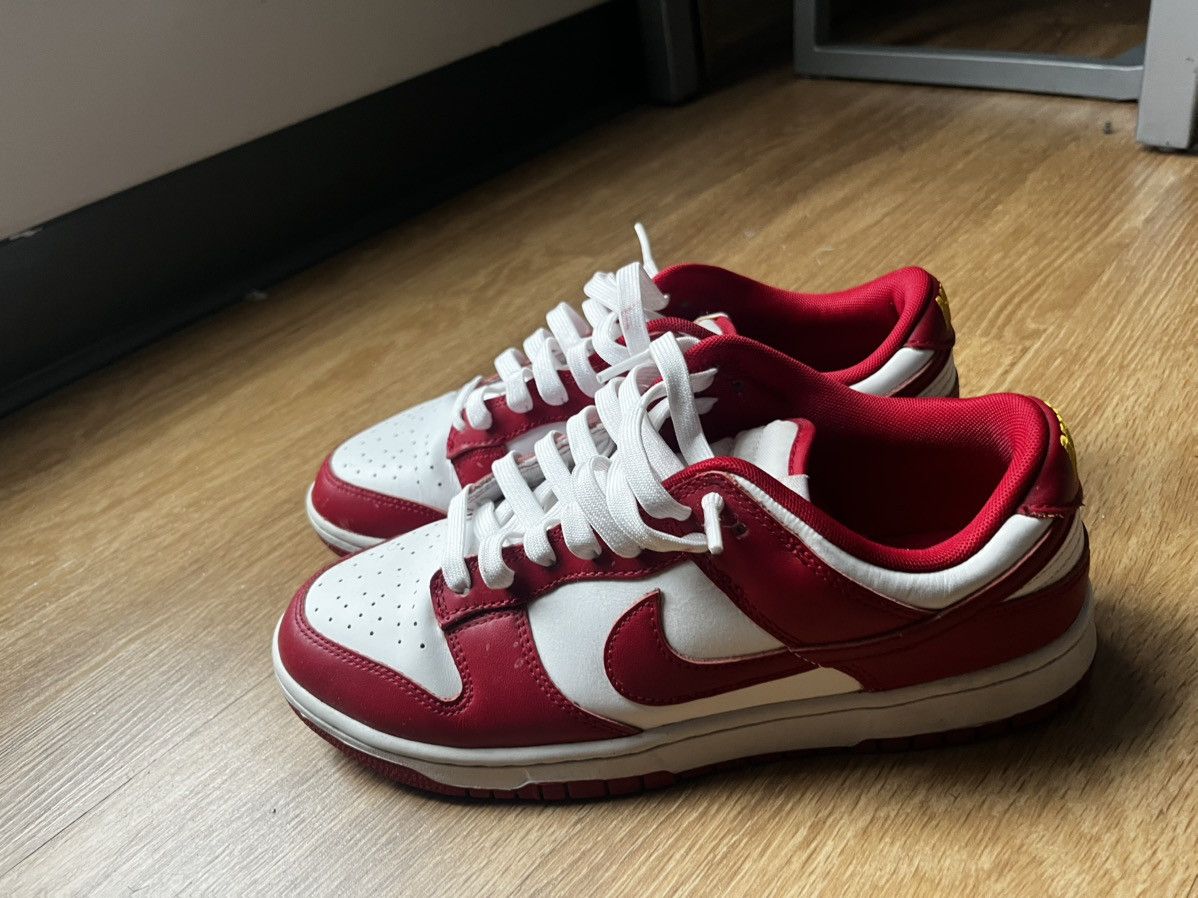 Nike Nike Dunk Low USC Size US 9 / EU 42 - 4 Thumbnail