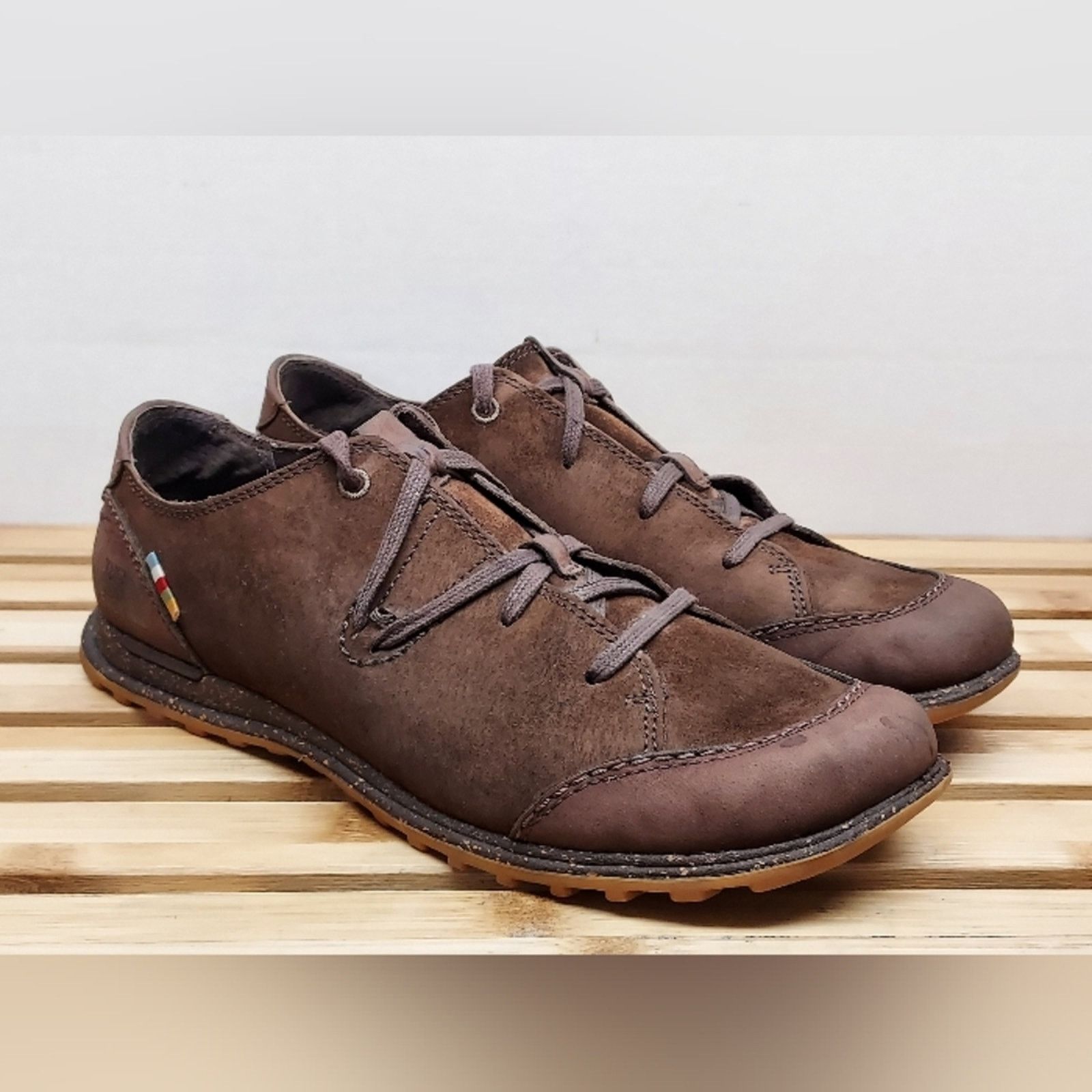 The North Face The North Face Womens Brown Casual Sneakers Size 9 Size US 9 / IT 39 - 2 Thumbnail