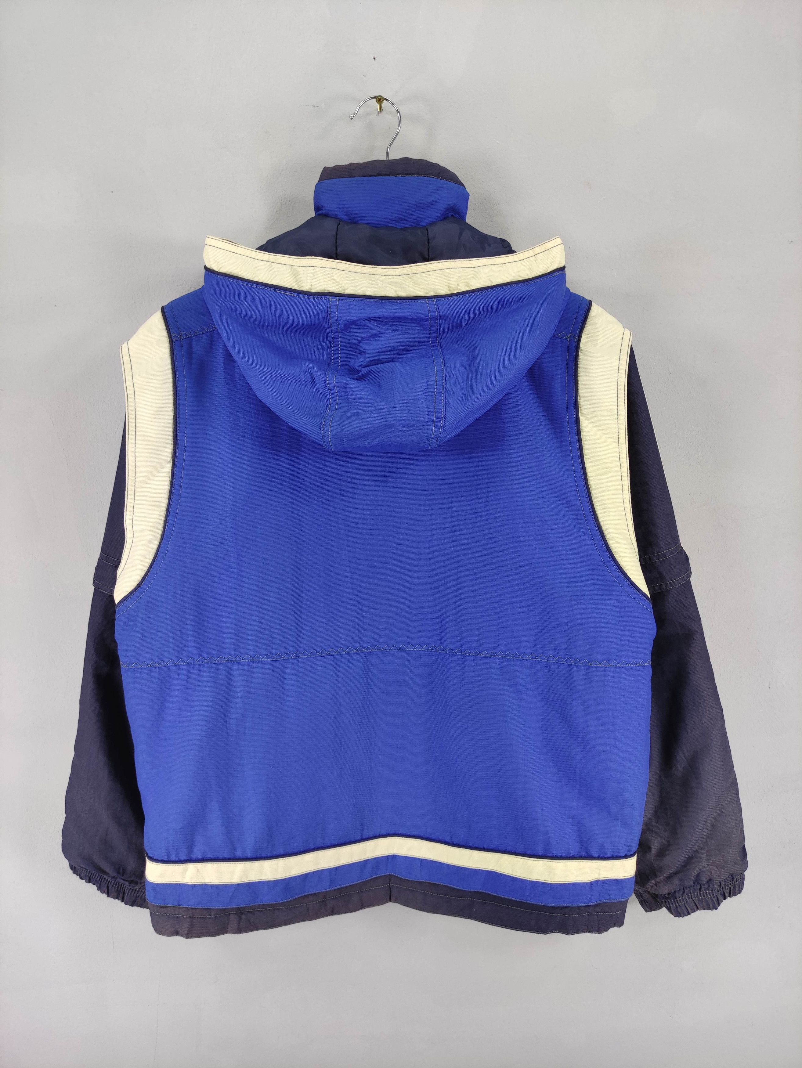 Vintage Vintage Adriana Ski Hoodie Jacket Zipper Size US M / EU 48-50 / 2 - 11 Thumbnail