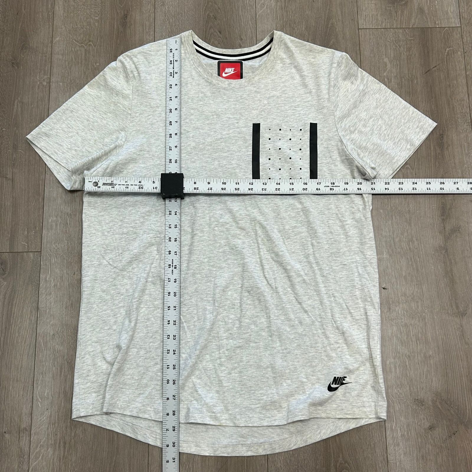 Nike Nike Bonded Pocket Tee T Shirt Size Large L B19 Size US L / EU 52-54 / 3 - 2 Thumbnail