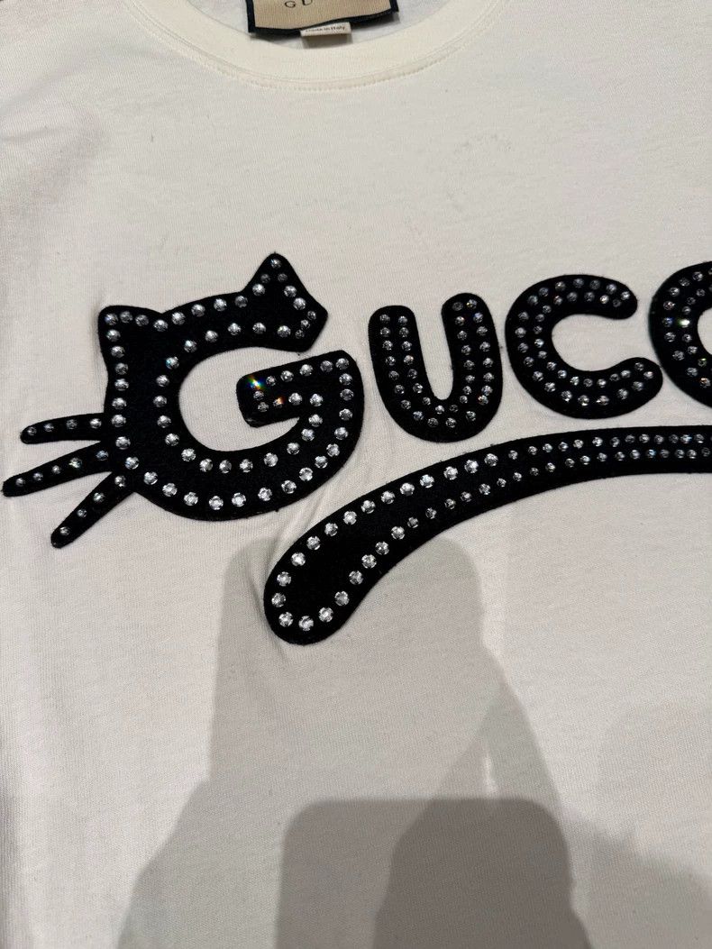 Gucci Gucci T-shirt 2503-Nextarrow Size US S / EU 44-46 / 1 - 2 Thumbnail