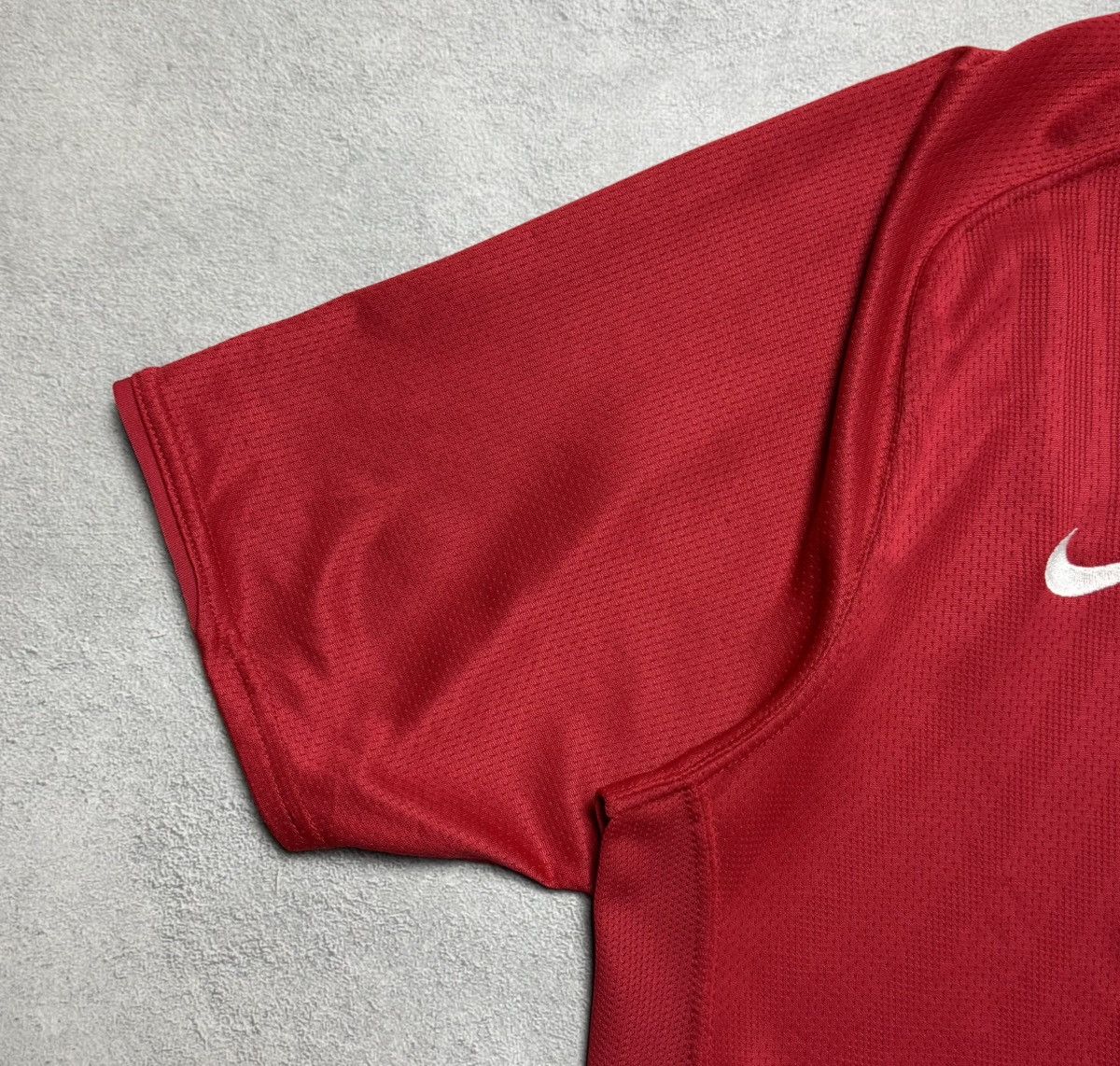 Nike Manchester United 2007 2009 Home Shirt Soccer Jersey Nike Size US L / EU 52-54 / 3 - 12 Thumbnail
