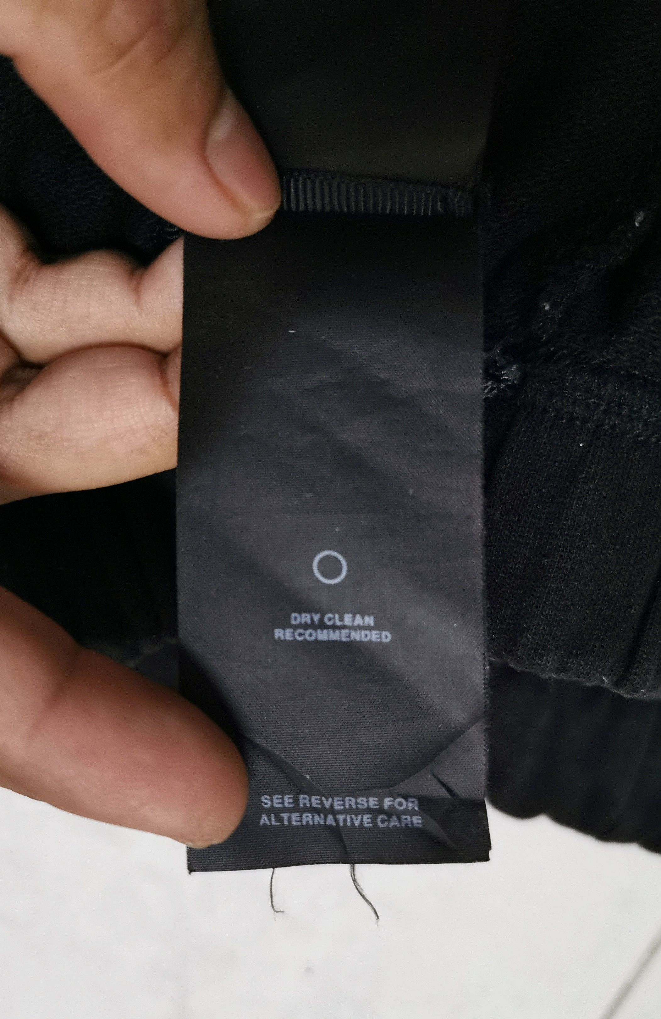 Japanese Brand Custom Fear of God Essential Sixth Collection Joggers Pant Size US 30 / EU 46 - 12 Thumbnail