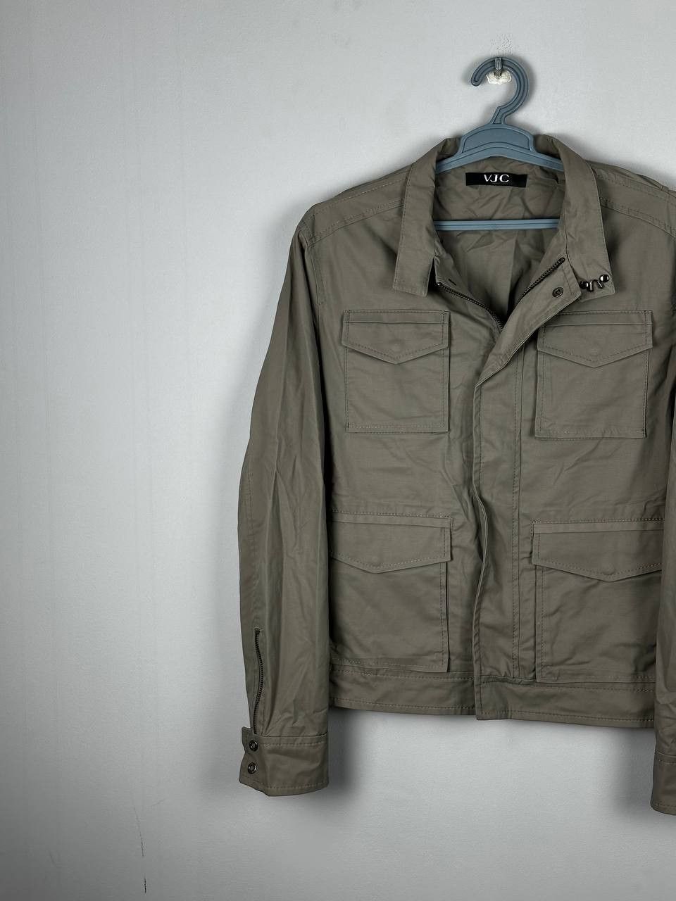 Versace Jeans Couture Versace Jeans Couture Military Multipocket Jacket Size US M / EU 48-50 / 2 - 2 Thumbnail
