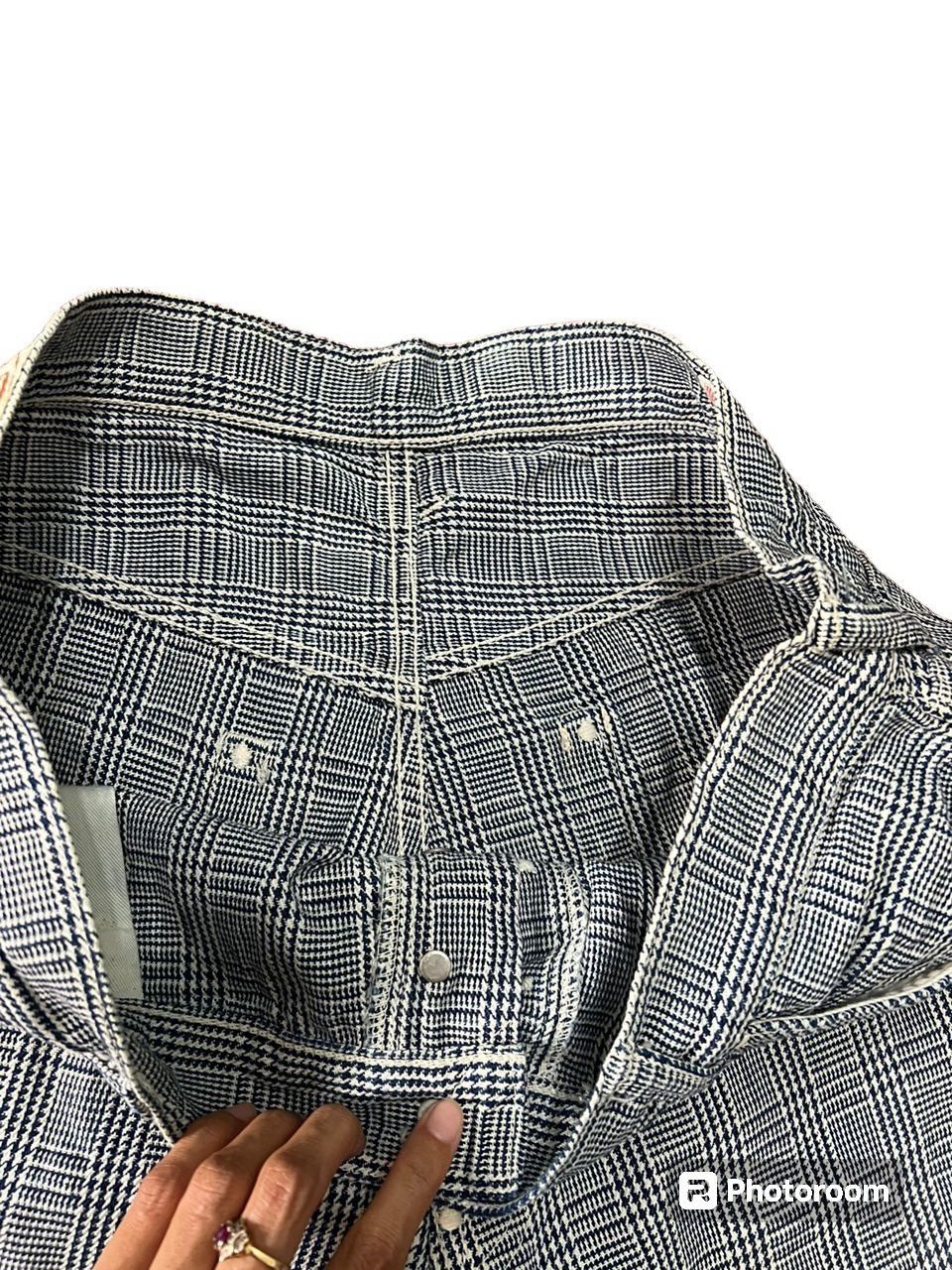 Evisu Evisu Yamane Seagull Short Pants Size US 38 / EU 54 - 8 Thumbnail