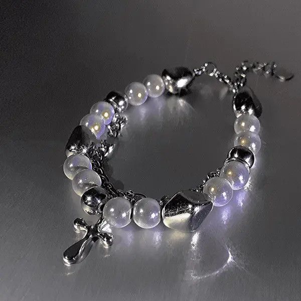 Jewelry Star Reflective Bracelet Size ONE SIZE - 8 Thumbnail