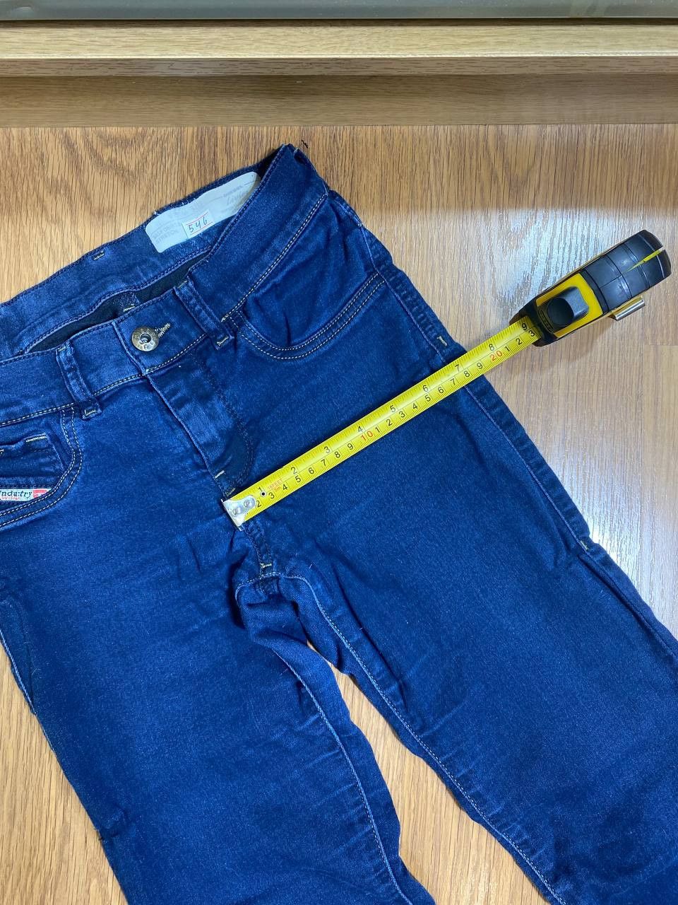 Diesel × Japanese Brand CRAZY Japanese Distressed Diesel Vintage Y2K Baggy Jeans Size US 30 / EU 46 - 5 Thumbnail