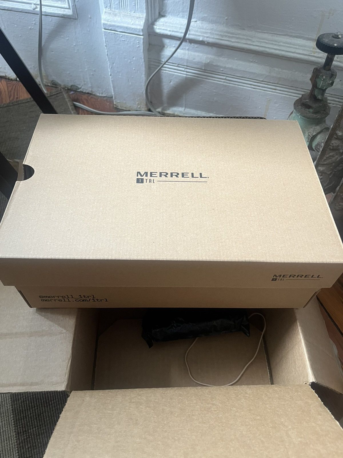 Merrell Cham Redux 1TRL Sneaker Size US 9.5 / EU 42-43 - 8 Thumbnail