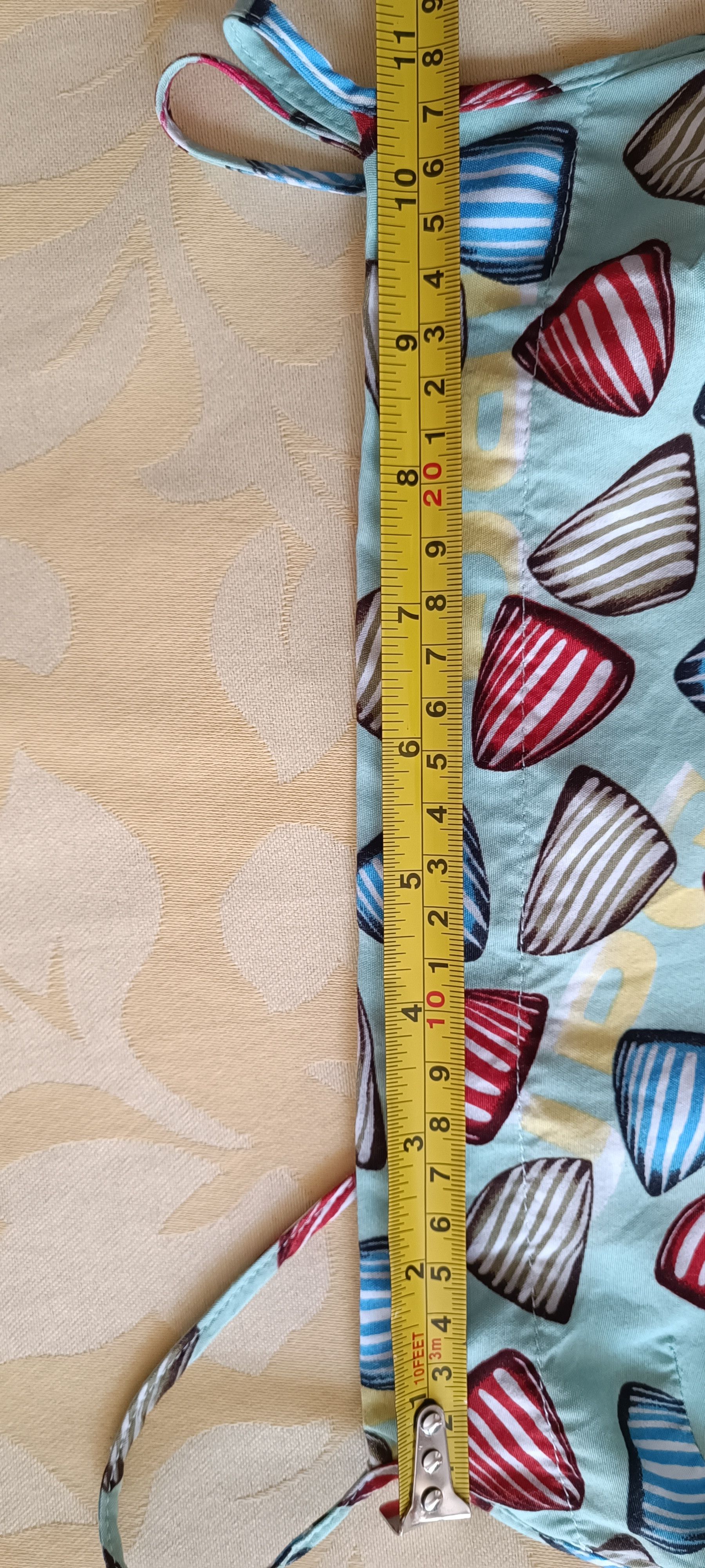 Jean Paul Gaultier SS2001 - Candies maxi dress Size XS / US 0-2 / IT 36-38 - 25 Thumbnail