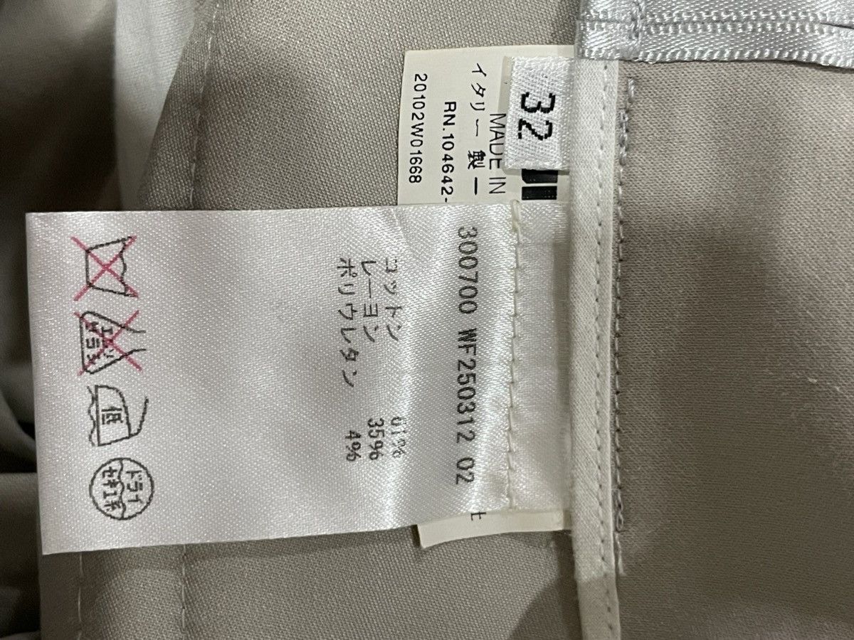 Jil Sander Jil Sander Pants Size US 32 / EU 48 - 4 Thumbnail