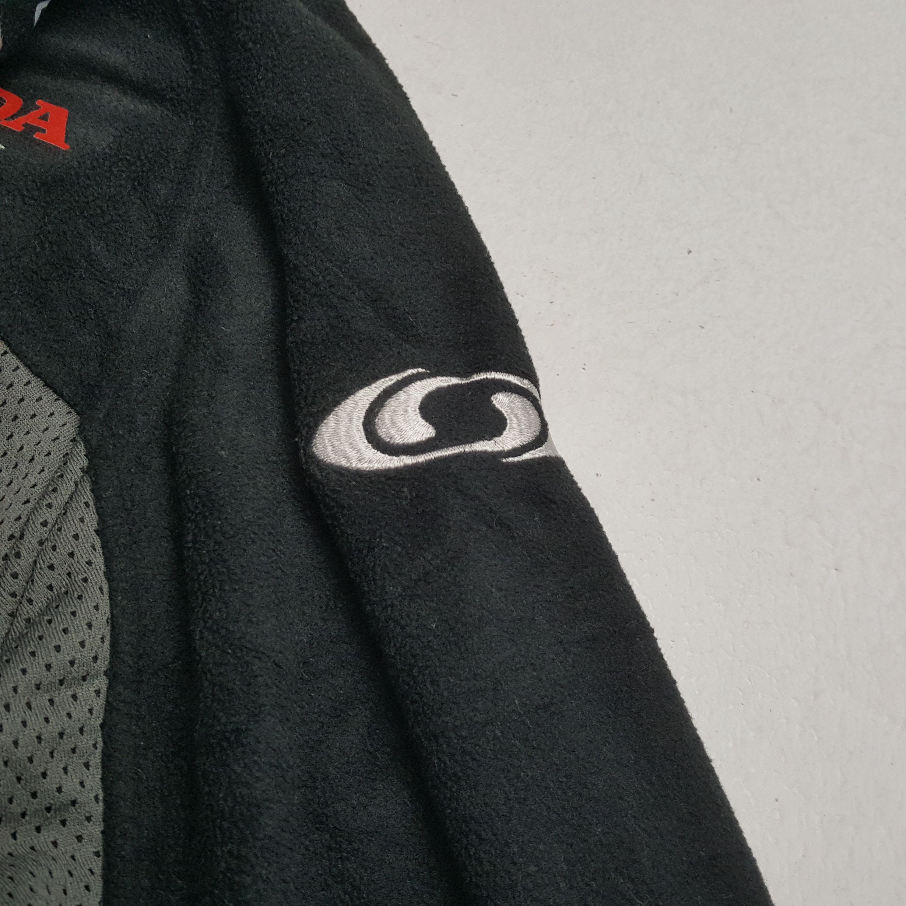 Honda × Vintage Vintage BRIDGESTONE MUGEN HONDA Japanese Custom Jacket Size US L / EU 52-54 / 3 - 7 Thumbnail