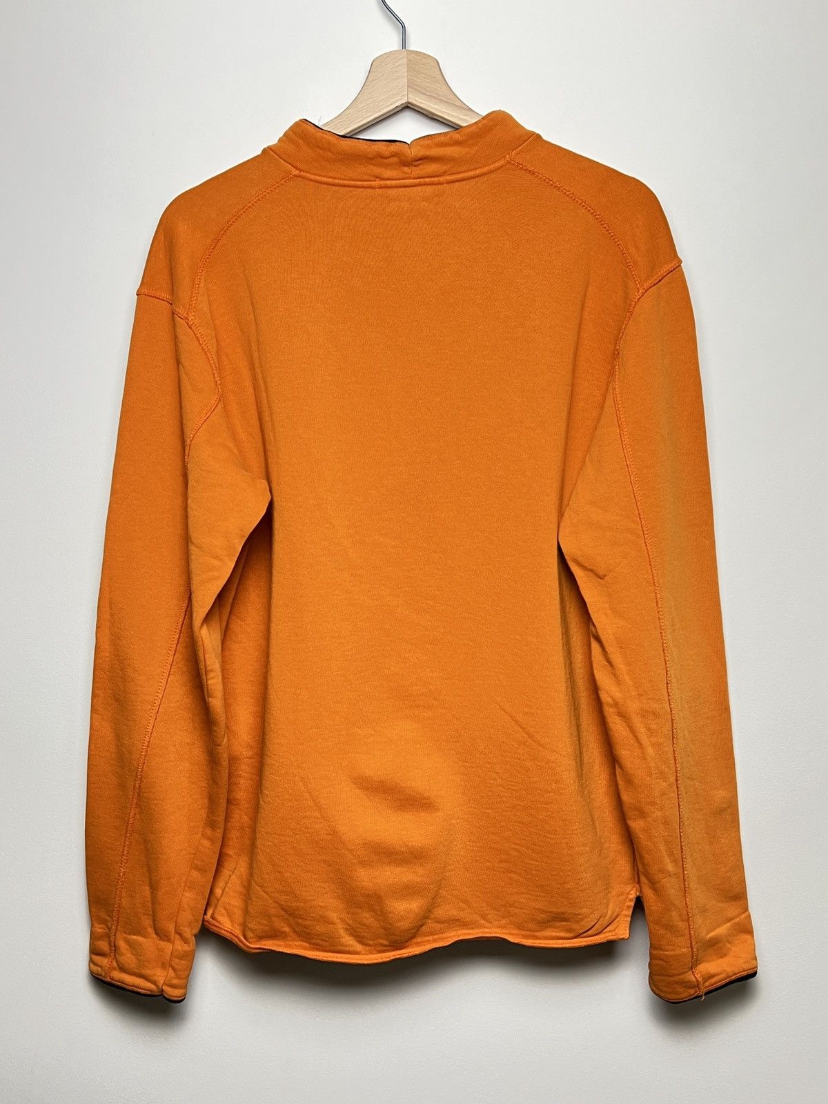 Stone Island stone island life saver sweatshirt crewneck archive Size US M / EU 48-50 / 2 - 12 Thumbnail