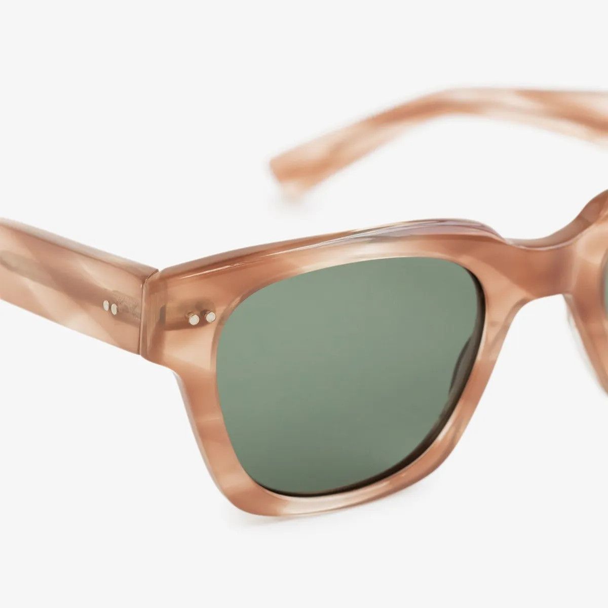 Aime Leon Dore o1mle0725 Size: OS / Gallo Sunglasses in Blush Tortoise Pink Size ONE SIZE - 2 Thumbnail