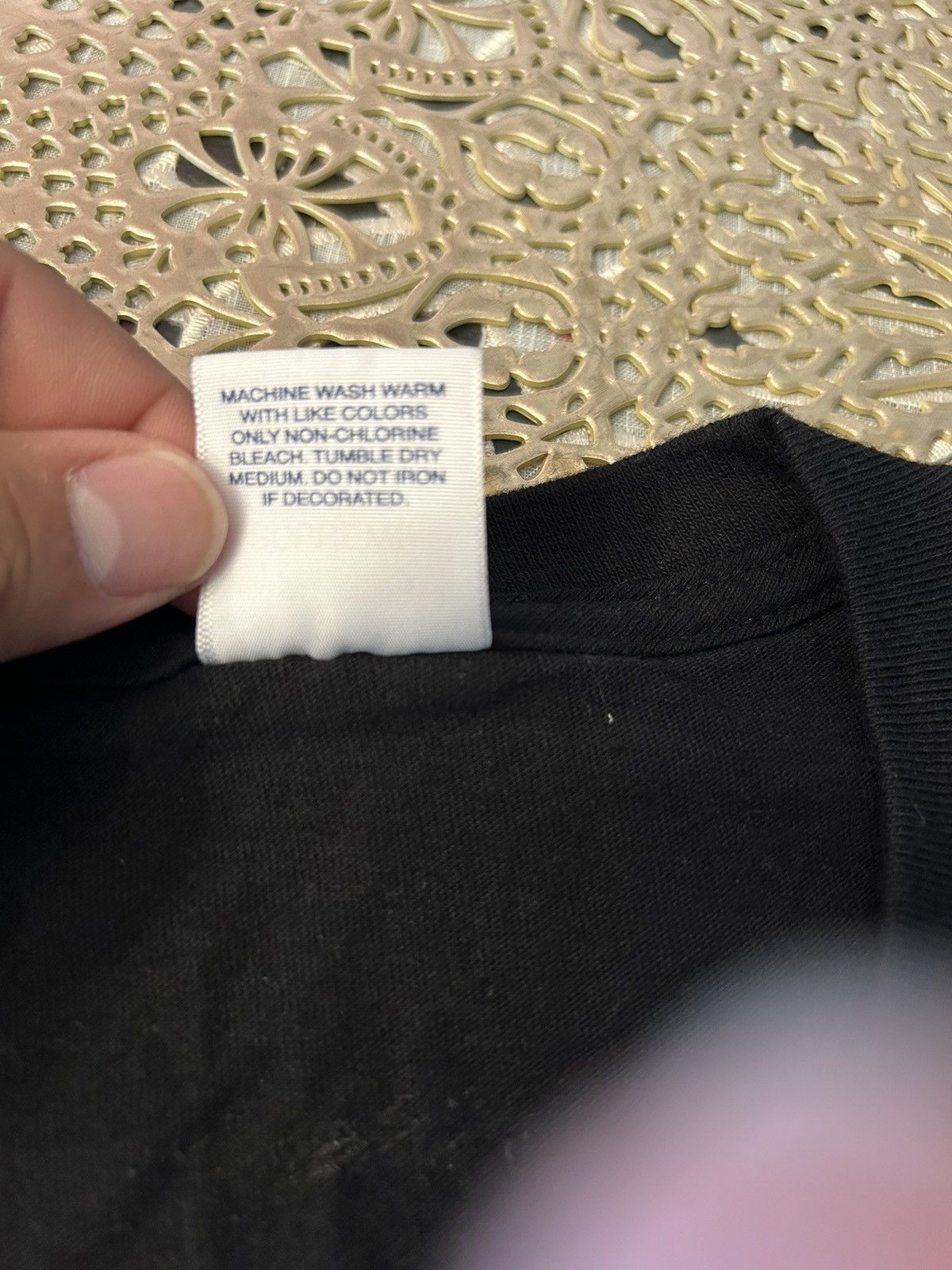 Supreme Supreme Rap-A-Lot tee (Large) Size US L / EU 52-54 / 3 - 4 Thumbnail