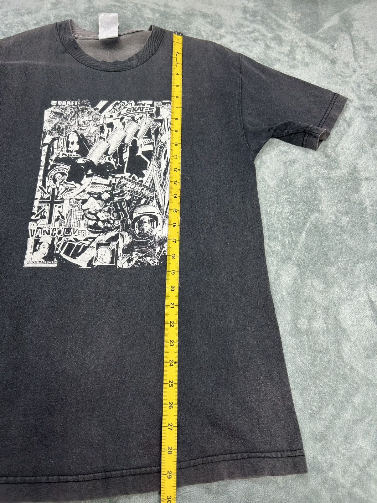 Powell Peralta Vintage 90’s Skull Skate Size US M / EU 48-50 / 2 - 8 Thumbnail