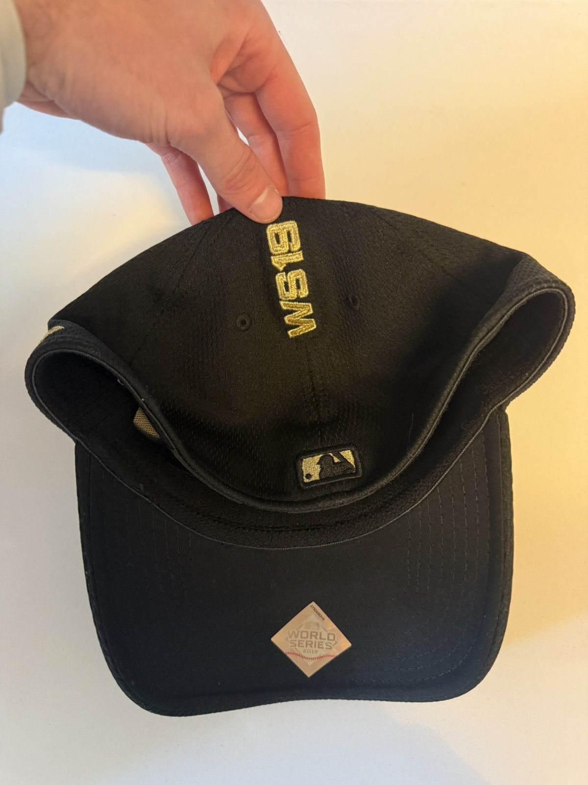 New Era Washington Nationals 2019 World Series Hat Size ONE SIZE - 7 Thumbnail
