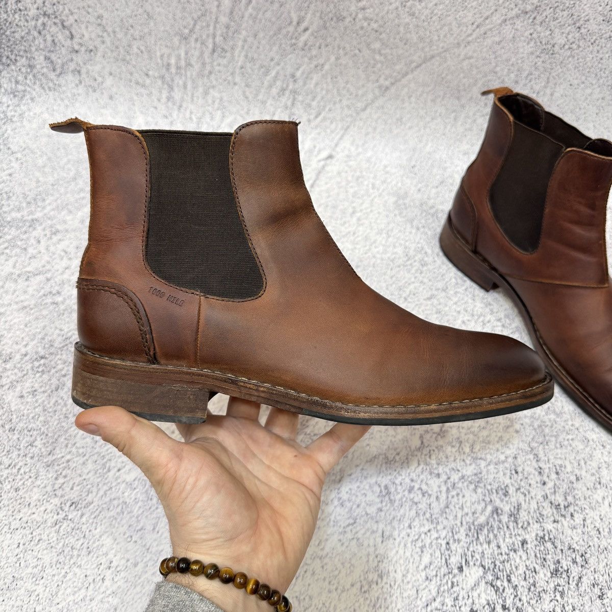 Wolverine Wolverine 1000Mile Chelsea Boots W05452 US9D UK8 EU42 Size US 9 / EU 42 - 4 Thumbnail