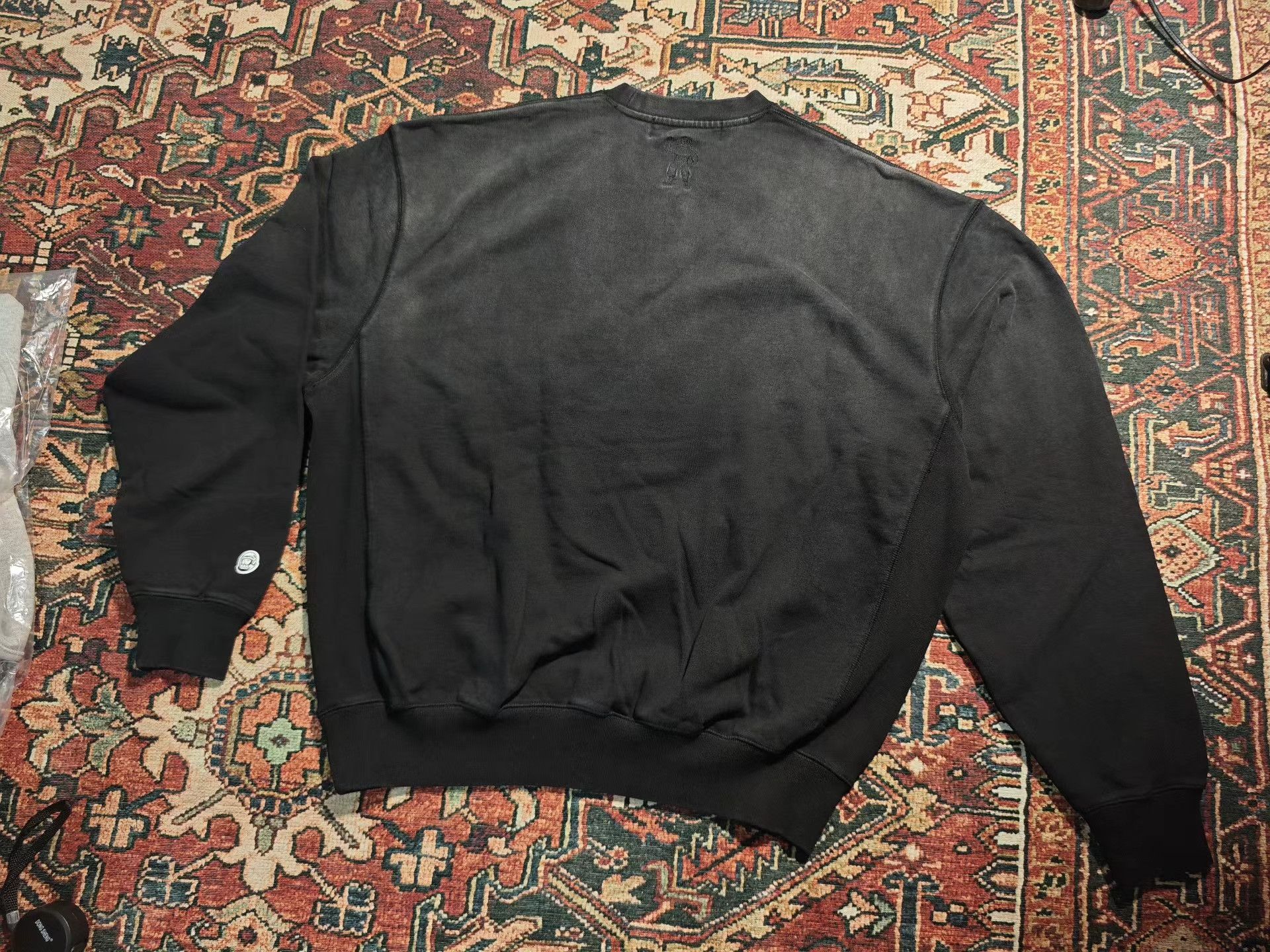 Billionaire Boys Club BILLIONAIRE BOYS CLUB Casual Long-Sleeve Sweatshirt Size US S / EU 44-46 / 1 - 2 Thumbnail