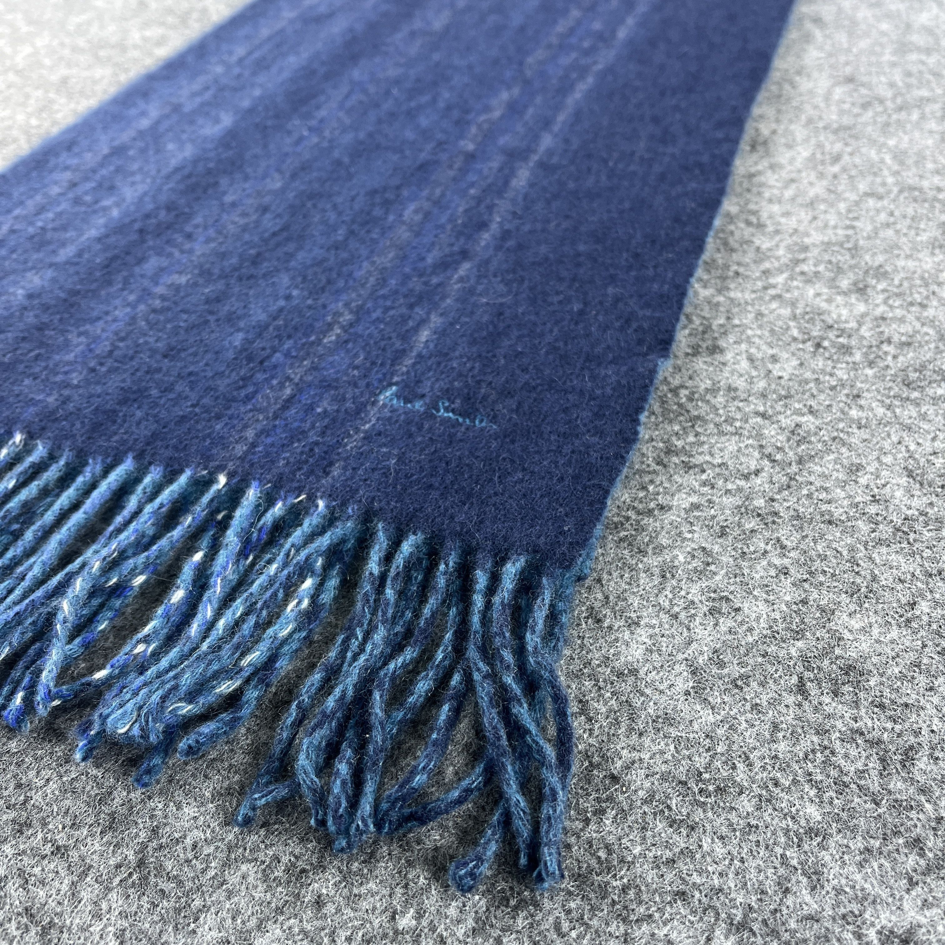 Other Paul Smith Scarf / Muffler / Neckwear T1412 Size ONE SIZE - 8 Thumbnail