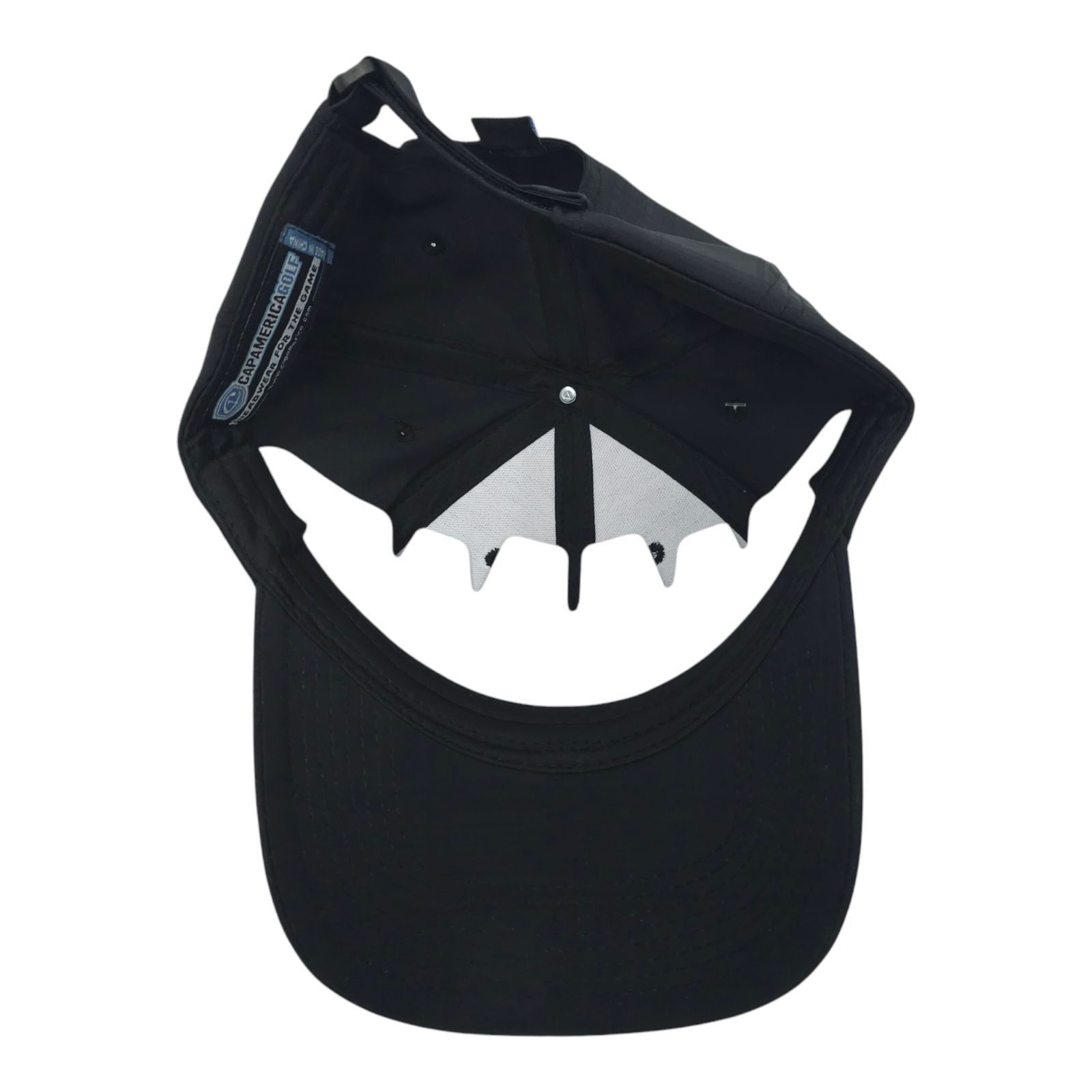 Other Mega Sport Embroidered Strapback Cap Trucker Golf Baseball Size ONE SIZE - 5 Thumbnail