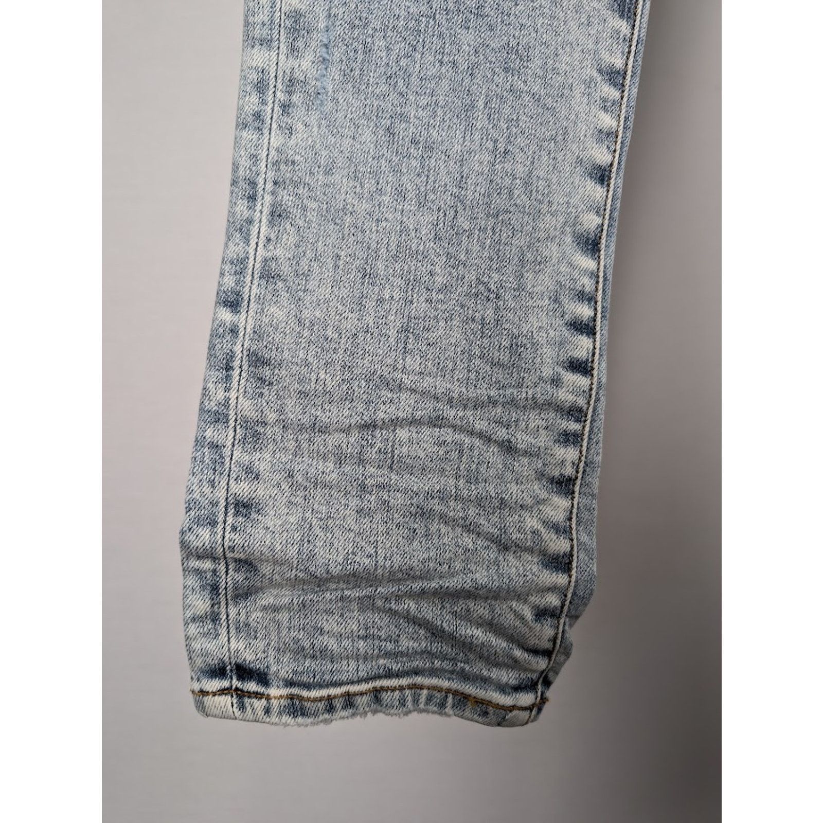 Amiri o1rshd1 MX1 Jeans in Stone Indigo Size US 33 - 5 Thumbnail