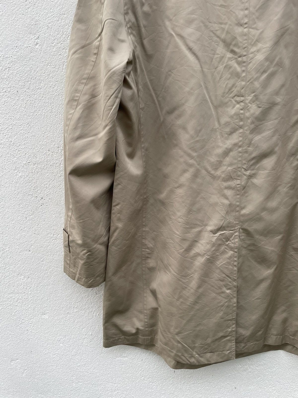 Burberry Burberry London Nova Check Trench Coat Size US M / EU 48-50 / 2 - 12 Thumbnail
