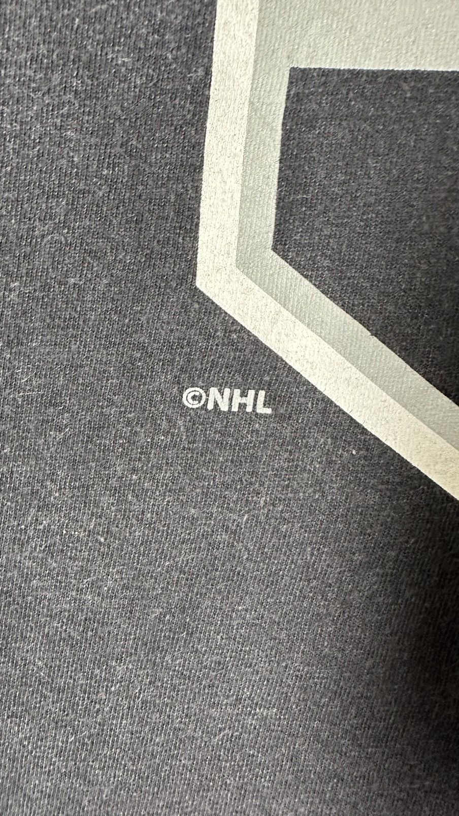 Antigua VINTAGE ANTIGUA LA KINGS NHL TEE Size US XL / EU 56 / 4 - 3 Thumbnail