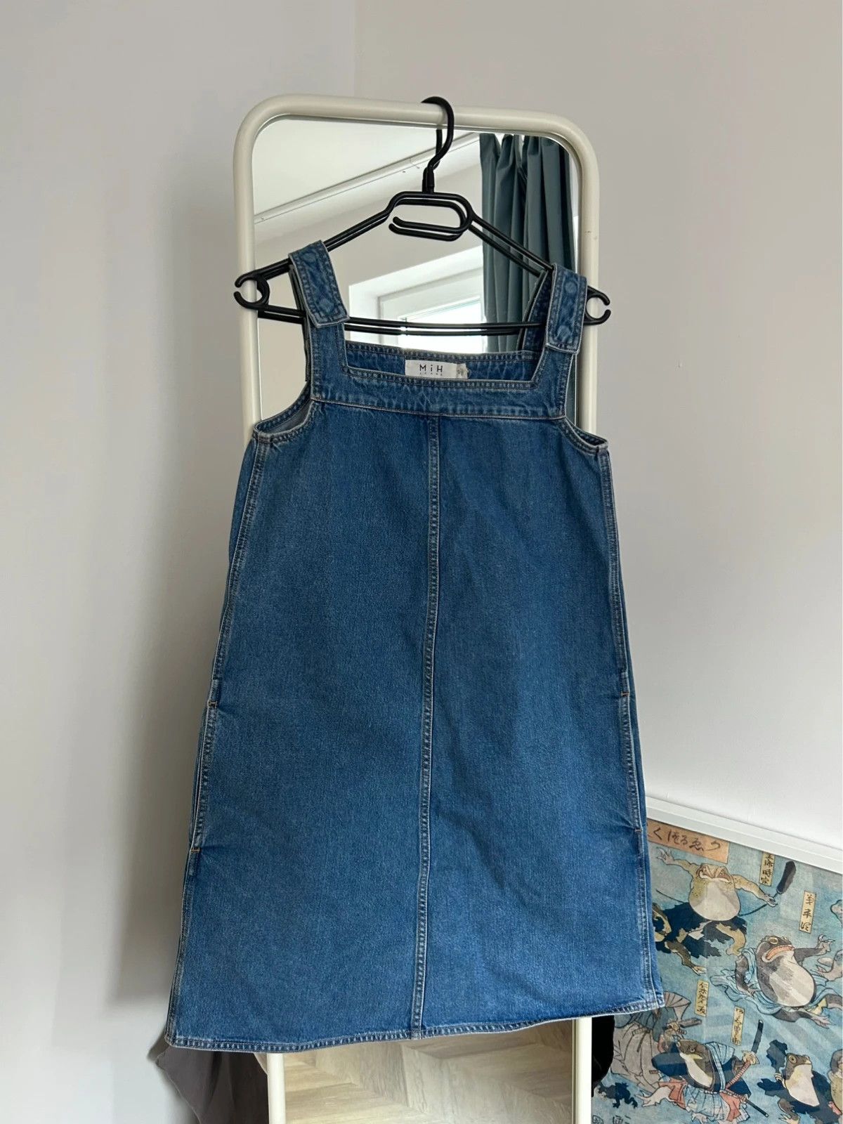 Other M.I.H. Jeans Jeans Overalls Skirt Size XS / US 0-2 / IT 36-38 - 1 Thumbnail
