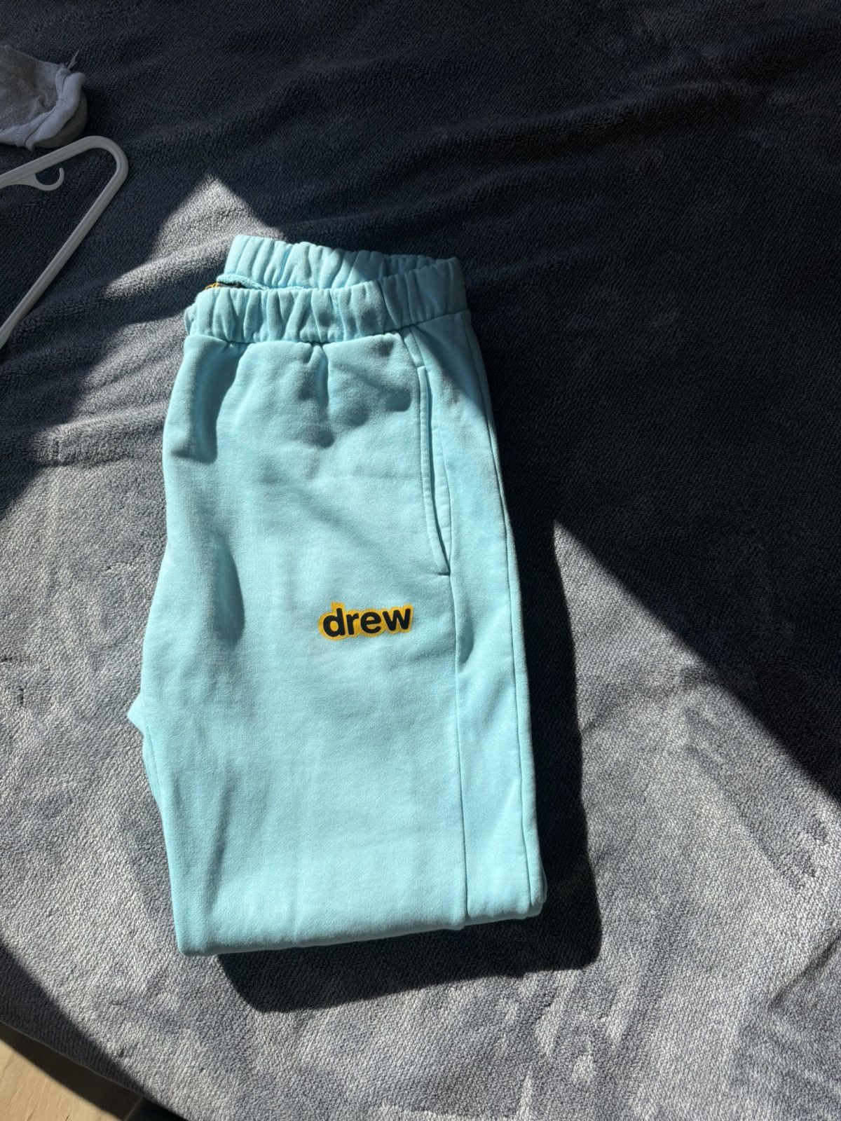 Drew House SWEATPANTS SEA BLUE Size US 32 / EU 48 - 1 Thumbnail