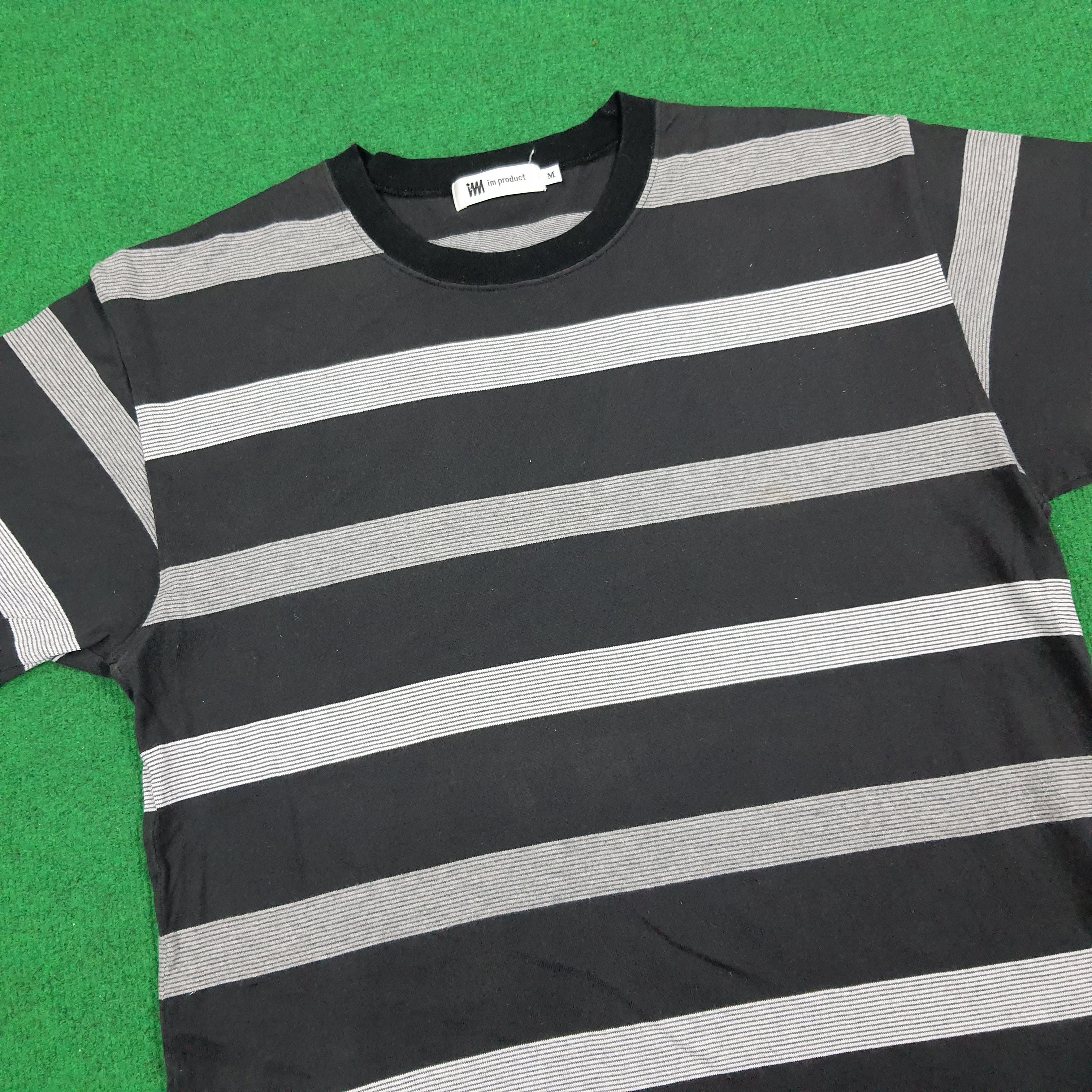 Issey Miyake × Japanese Brand × Vintage Vintage Im Product By Issey Miyake Japan Designer Tshirt Size US M / EU 48-50 / 2 - 2 Thumbnail