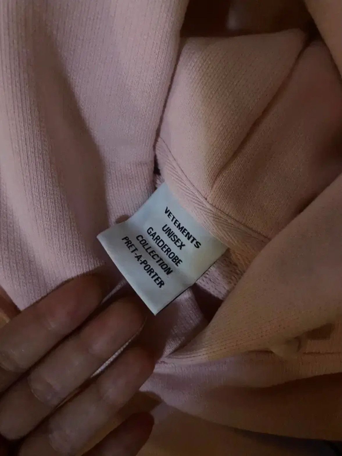 Vetements Vetements Dolphin Hoodie Size US M / EU 48-50 / 2 - 7 Thumbnail