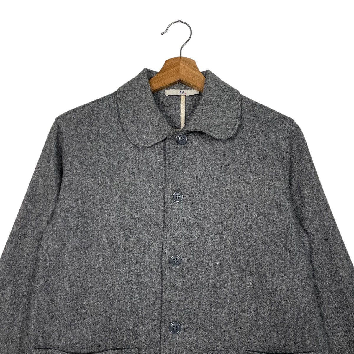 45rpm 45rpm Hua Xia Wool Jacket Size US S / EU 44-46 / 1 - 2 Thumbnail