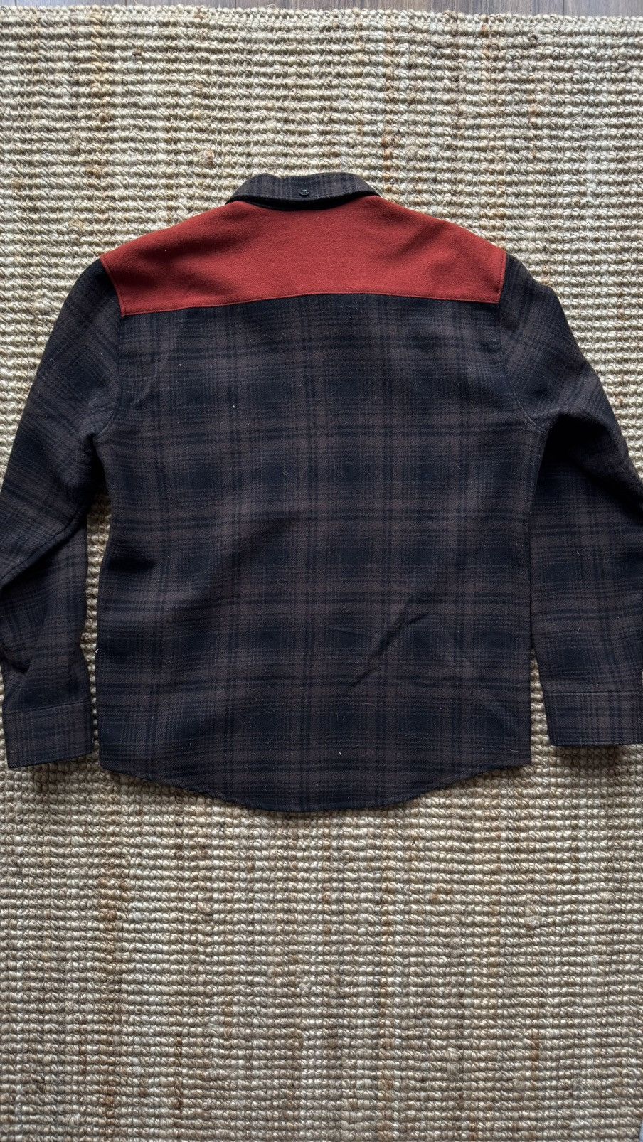 Raised By Wolves Raised By Wolves Flannel Button-Up Size US L / EU 52-54 / 3 - 5 Thumbnail