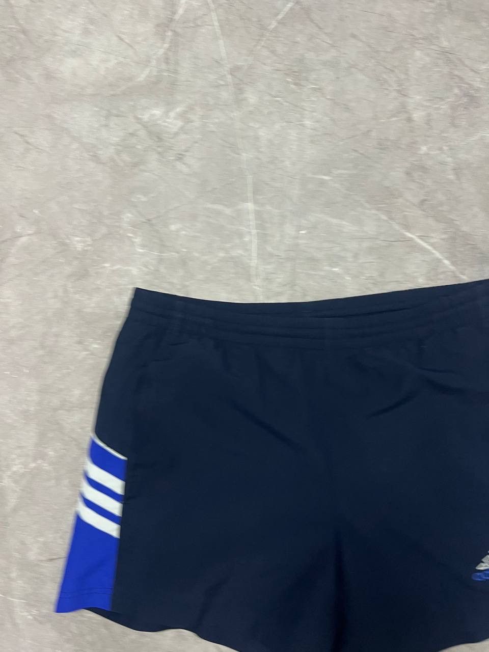 Adidas Vintage 90's Adidas Shorts Run Athletic Mens Sprint Track S/M Size US 32 / EU 48 - 11 Thumbnail