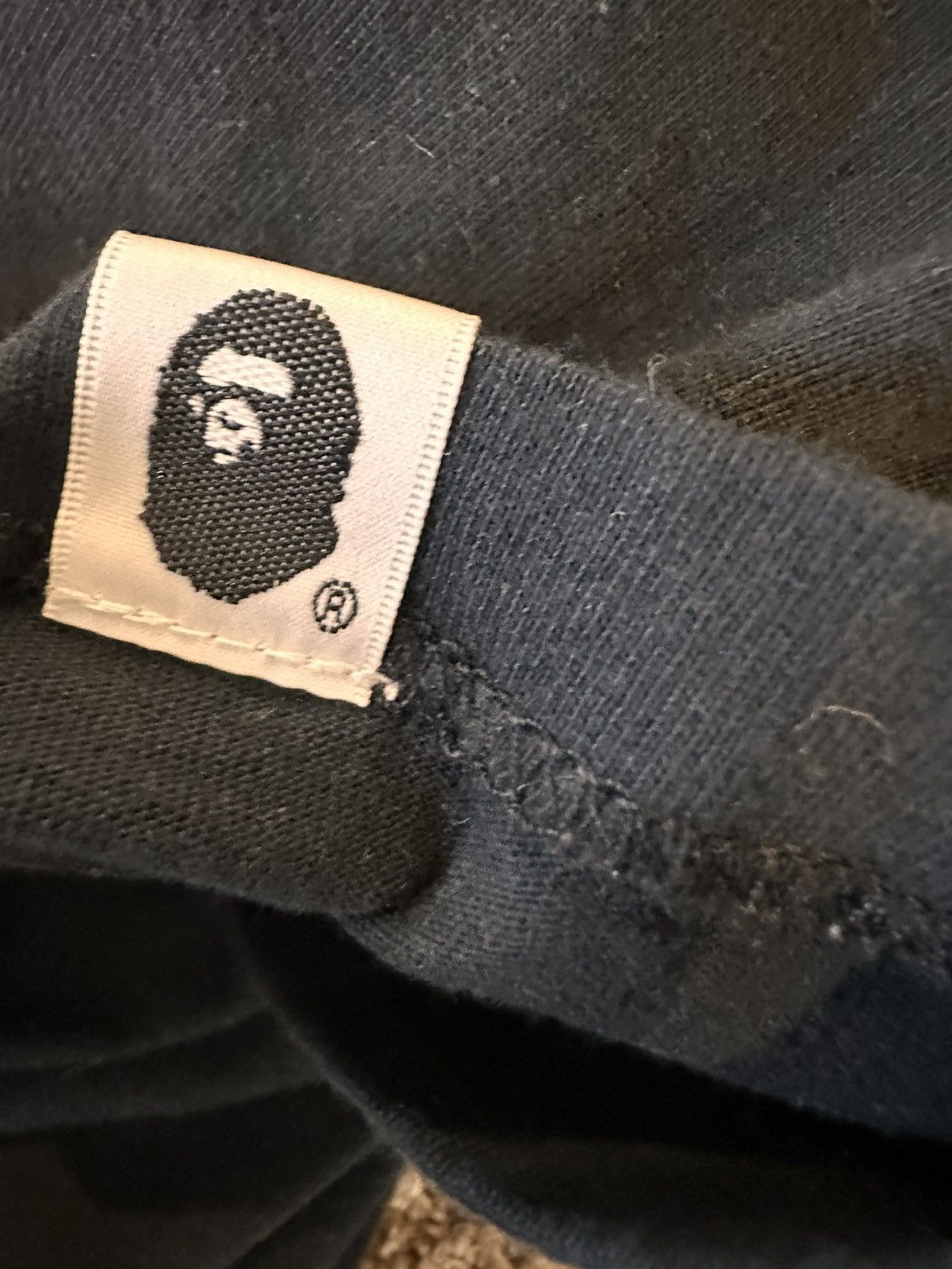 Bape Bape Shirt Size US M / EU 48-50 / 2 - 4 Thumbnail