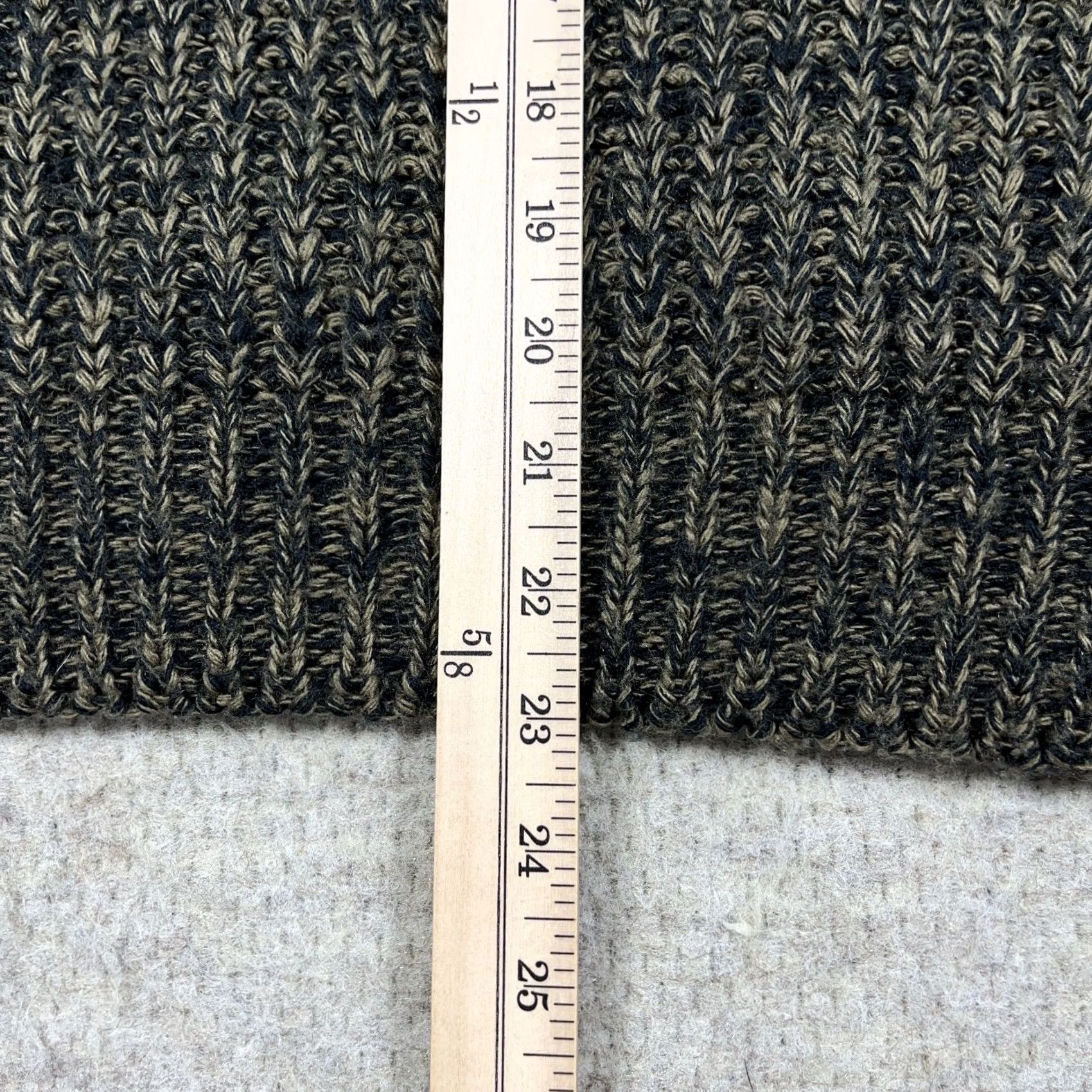 Vintage Vintage Northwest Territory Sweater Women Medium Brown Chunky Knit 90s Pullover Size M / US 6-8 / IT 42-44 - 6 Thumbnail