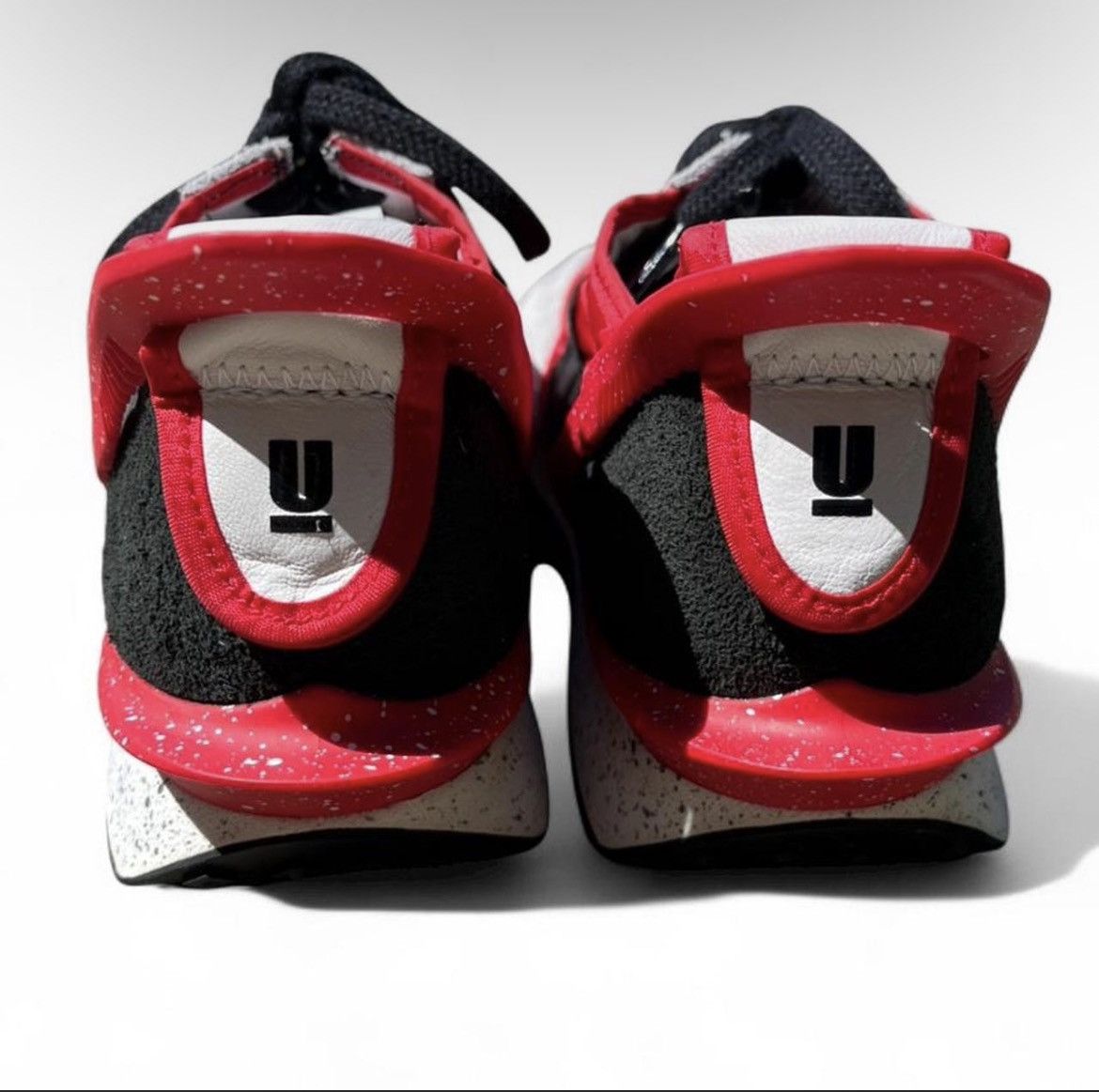 Nike × Undercover Nike x Undercover Daybreak Red Sneakers US 13 (W 14.5) Size US 13 / EU 46 - 4 Thumbnail