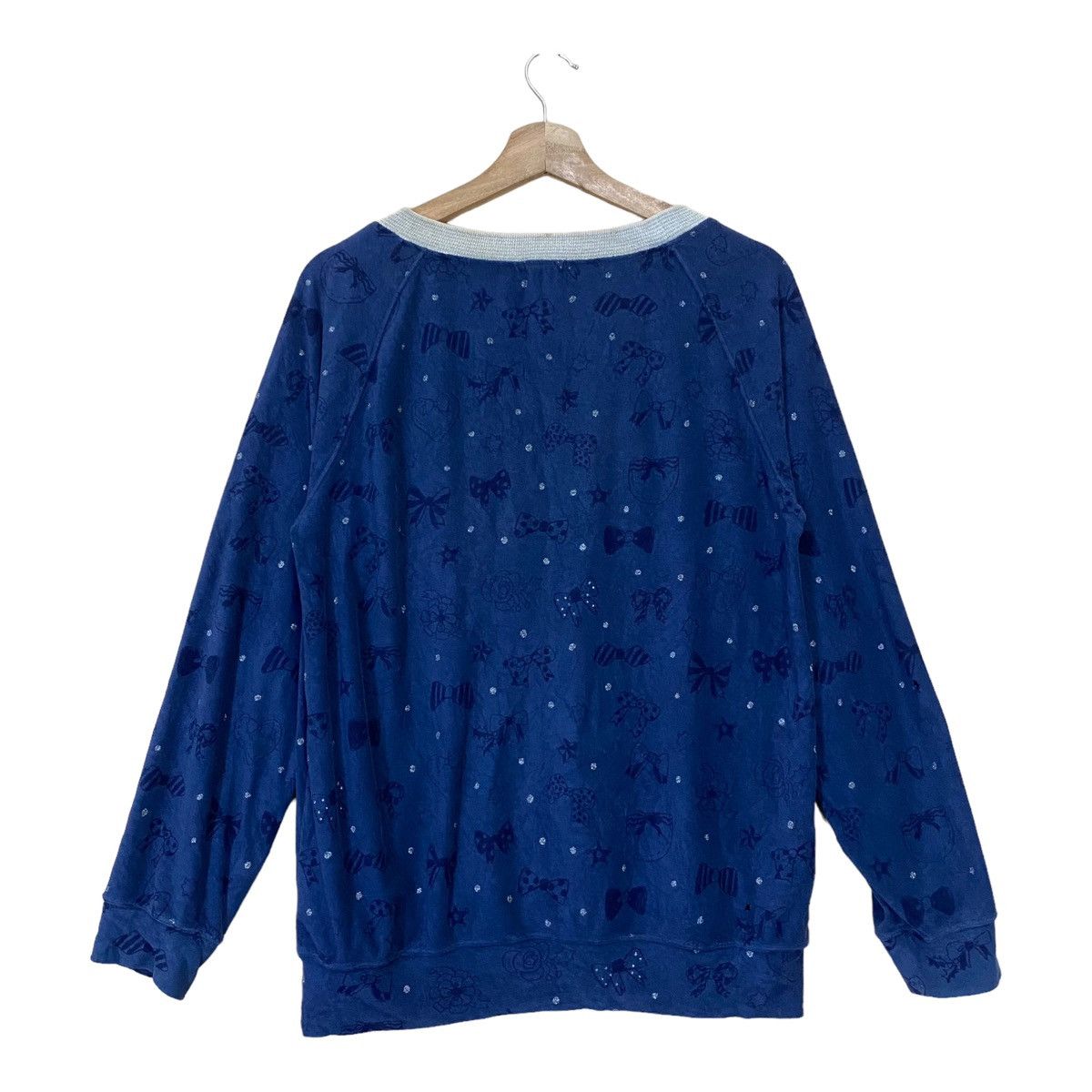 Issey Miyake × Japanese Brand × Tsumori Chisato Tsumori Chisato Sleep By Issey Miyake Crewneck Sweatshirt Size M / US 6-8 / IT 42-44 - 11 Thumbnail