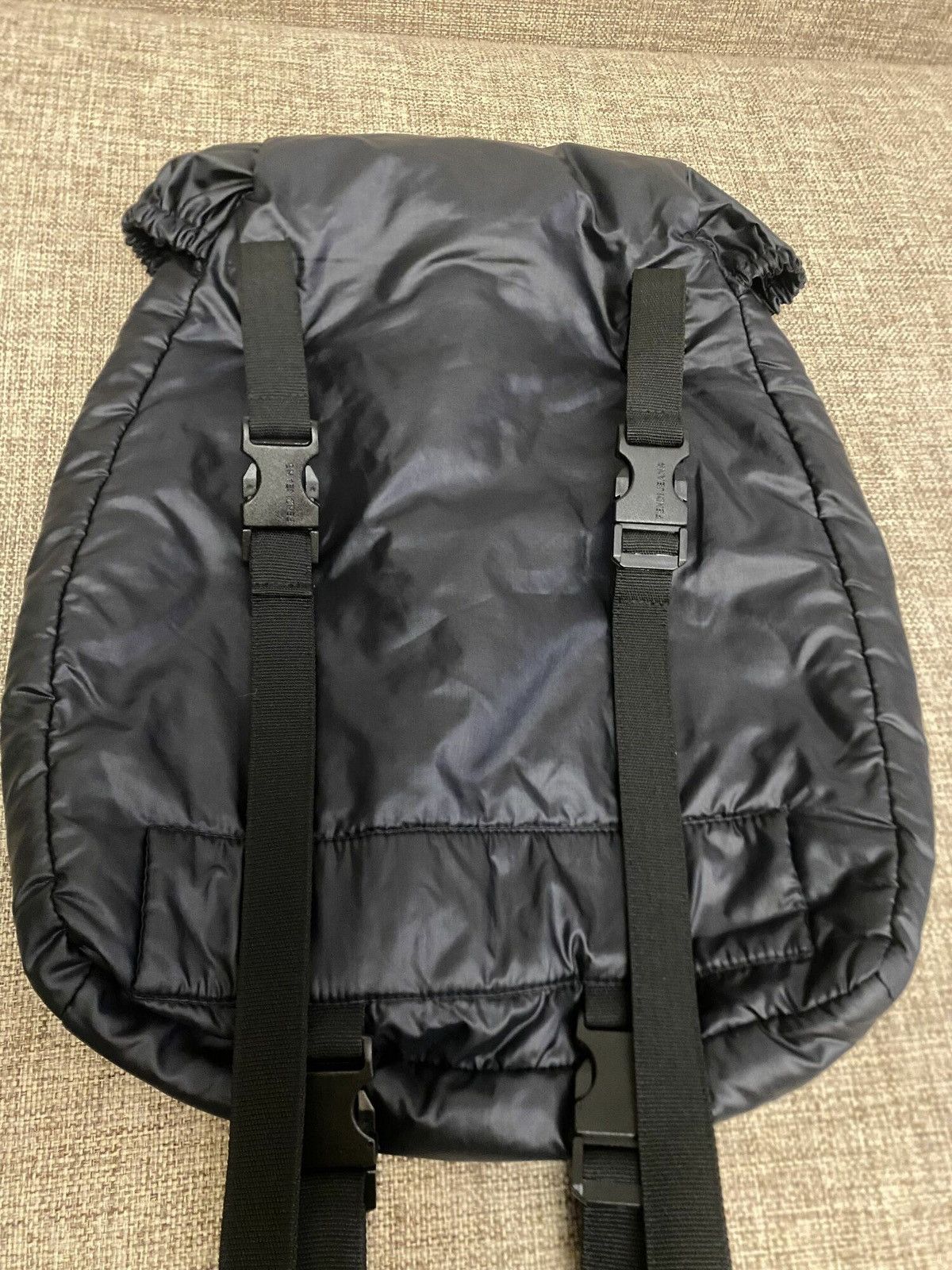 Fendi Authentic FENDI Sport Backpack Size ONE SIZE - 2 Thumbnail