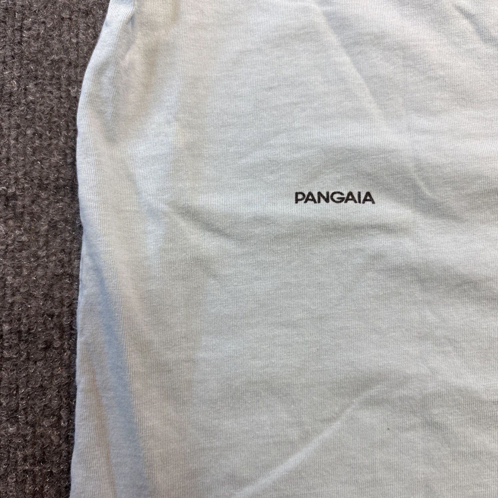 Pangaia Pangaia T Shirt Mens S Blue Short Sleeve Organic Cotton Crewneck Casual Recycle Size US S / EU 44-46 / 1 - 7 Thumbnail