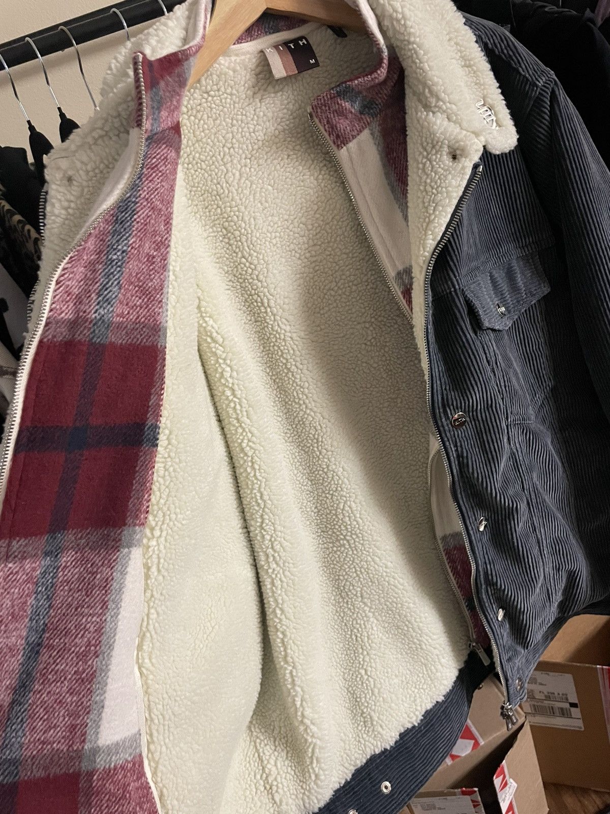 Kith Corduroy Laight Jacket Size US M / EU 48-50 / 2 - 6 Thumbnail