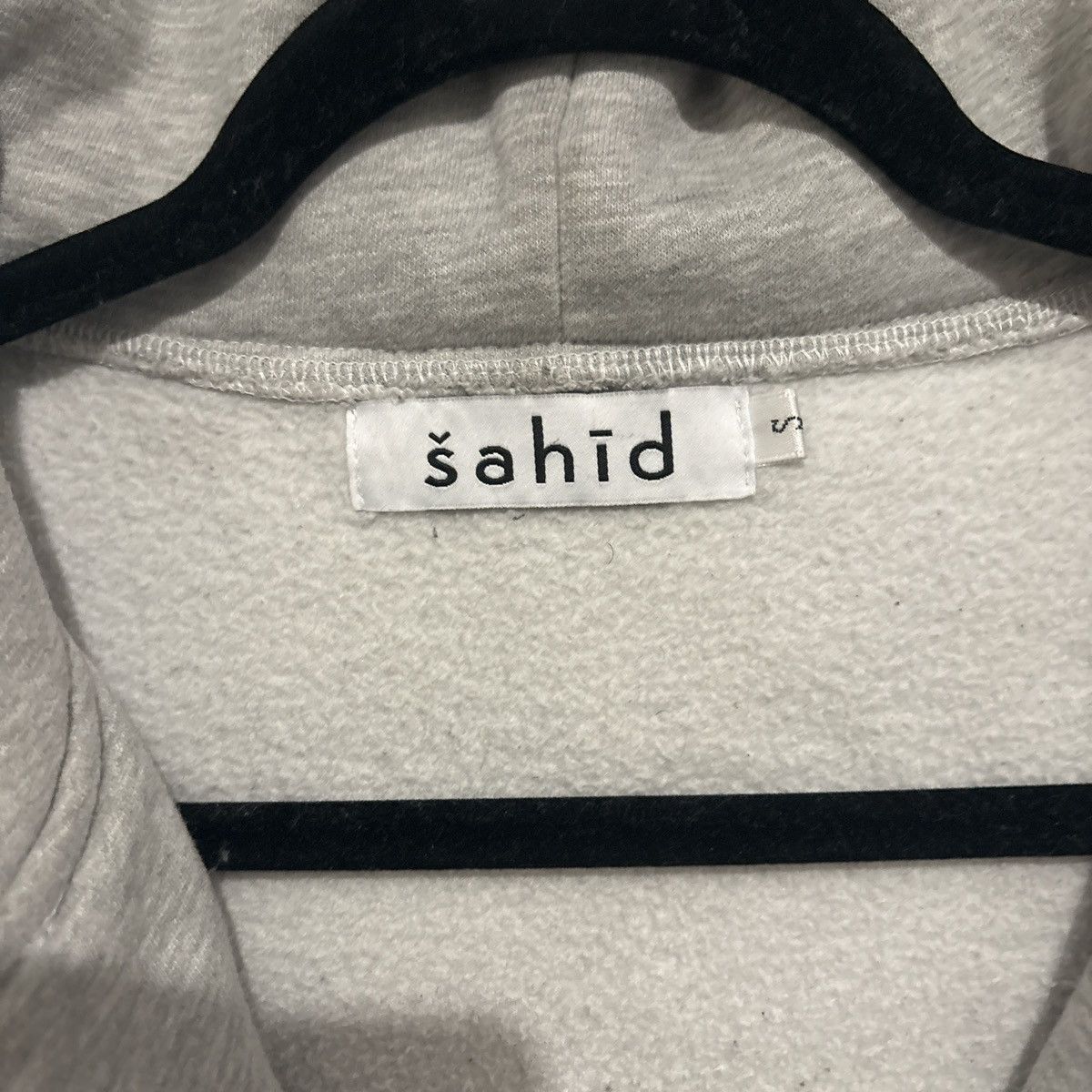 Other Arabic Graphic Writing Hoodie by Sahid Garments Size US S / EU 44-46 / 1 - 3 Thumbnail