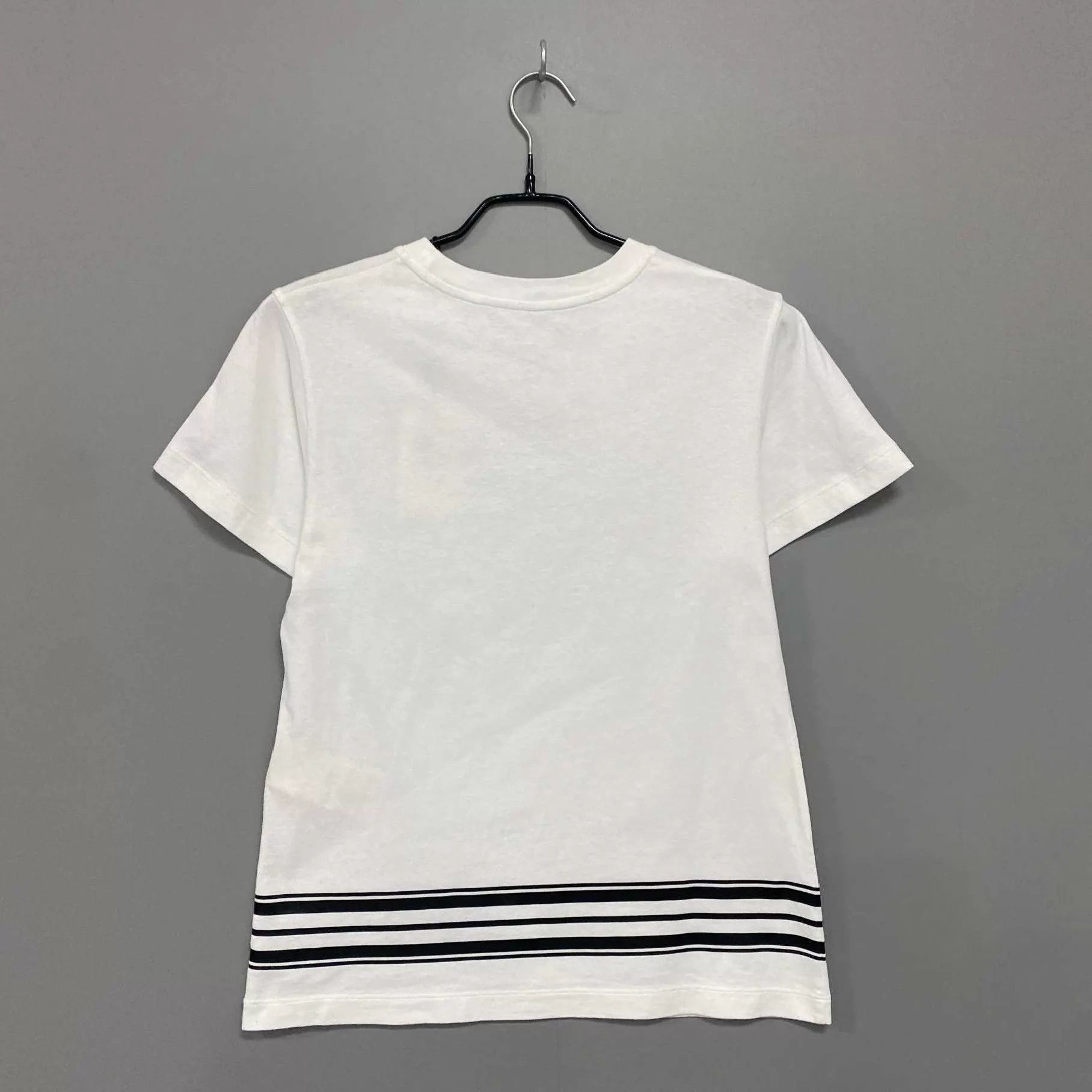 Louis Vuitton LV Slim Chain Detail Short Sleeve Shirt Size ONE SIZE - 3 Thumbnail
