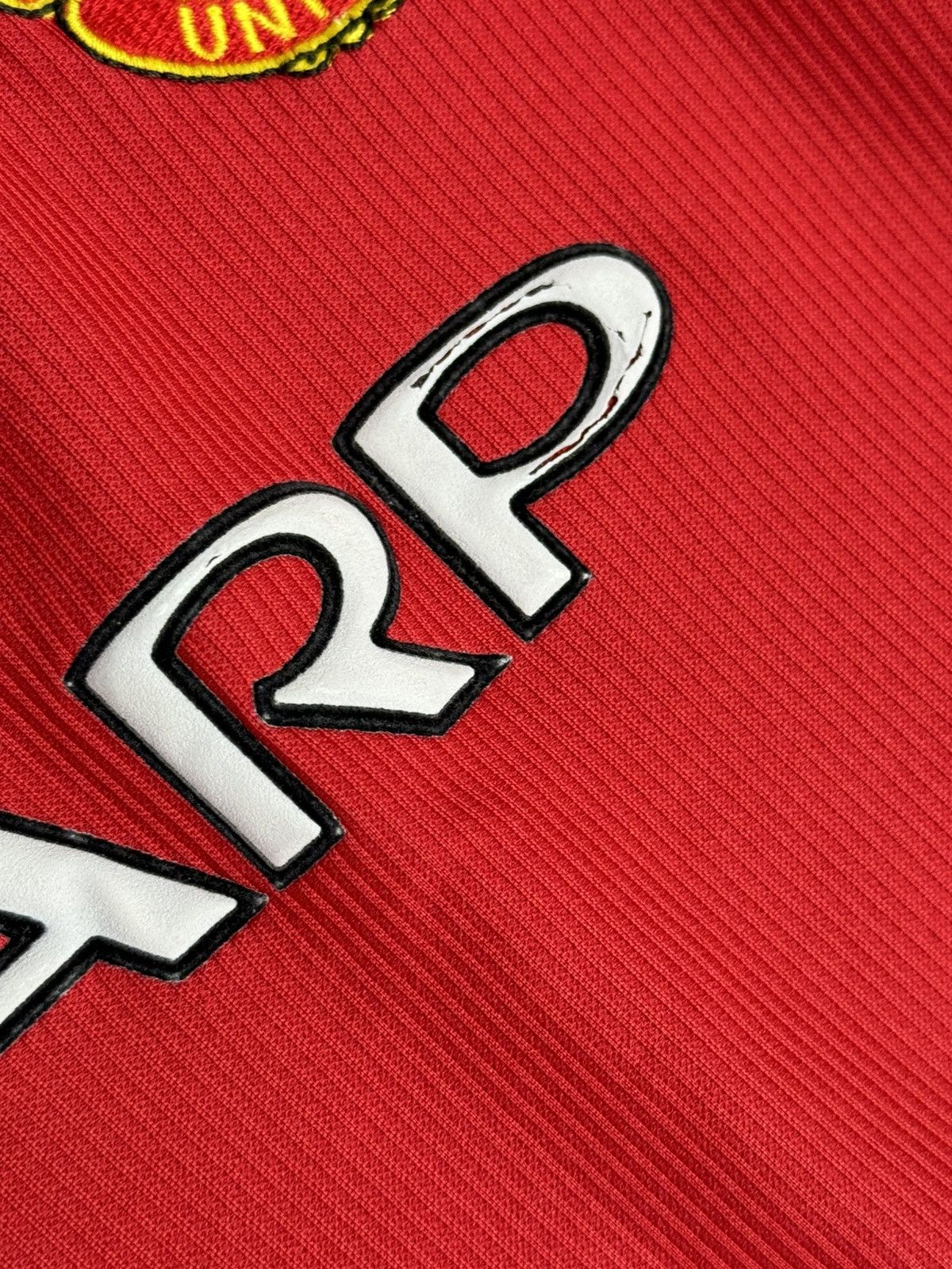 Umbro KIDS Manchester United 98/00 Home Football Jersey Shirt Size US XS / EU 42 / 0 - 6 Thumbnail