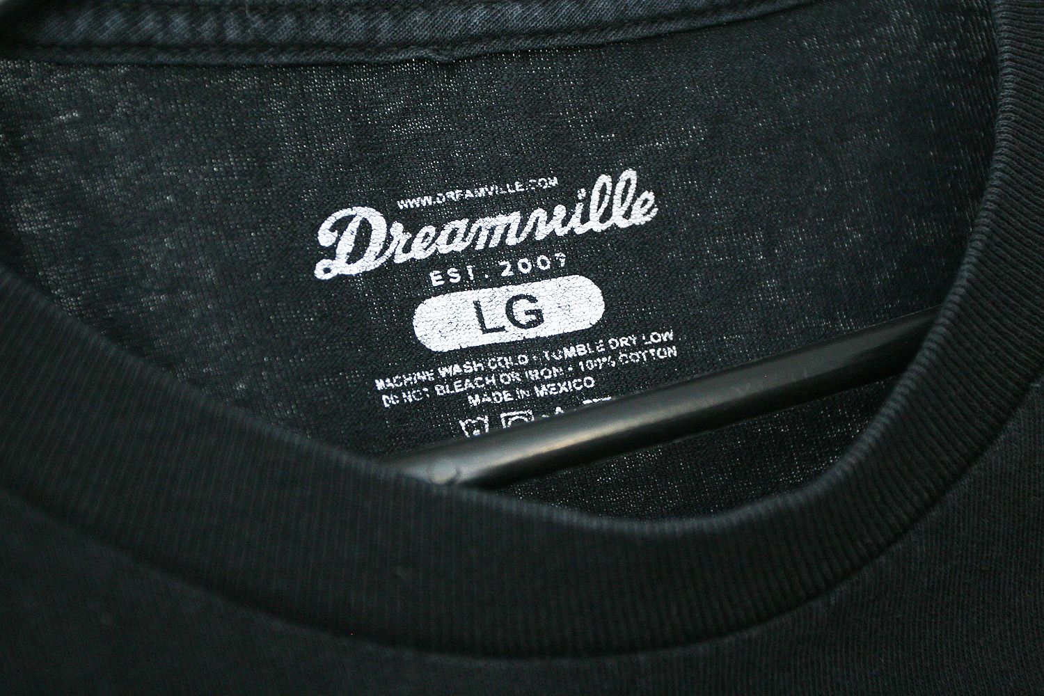 Dreamville Dreamville J Cole 4 your eyez only world tour Rap tee Size US L / EU 52-54 / 3 - 5 Thumbnail