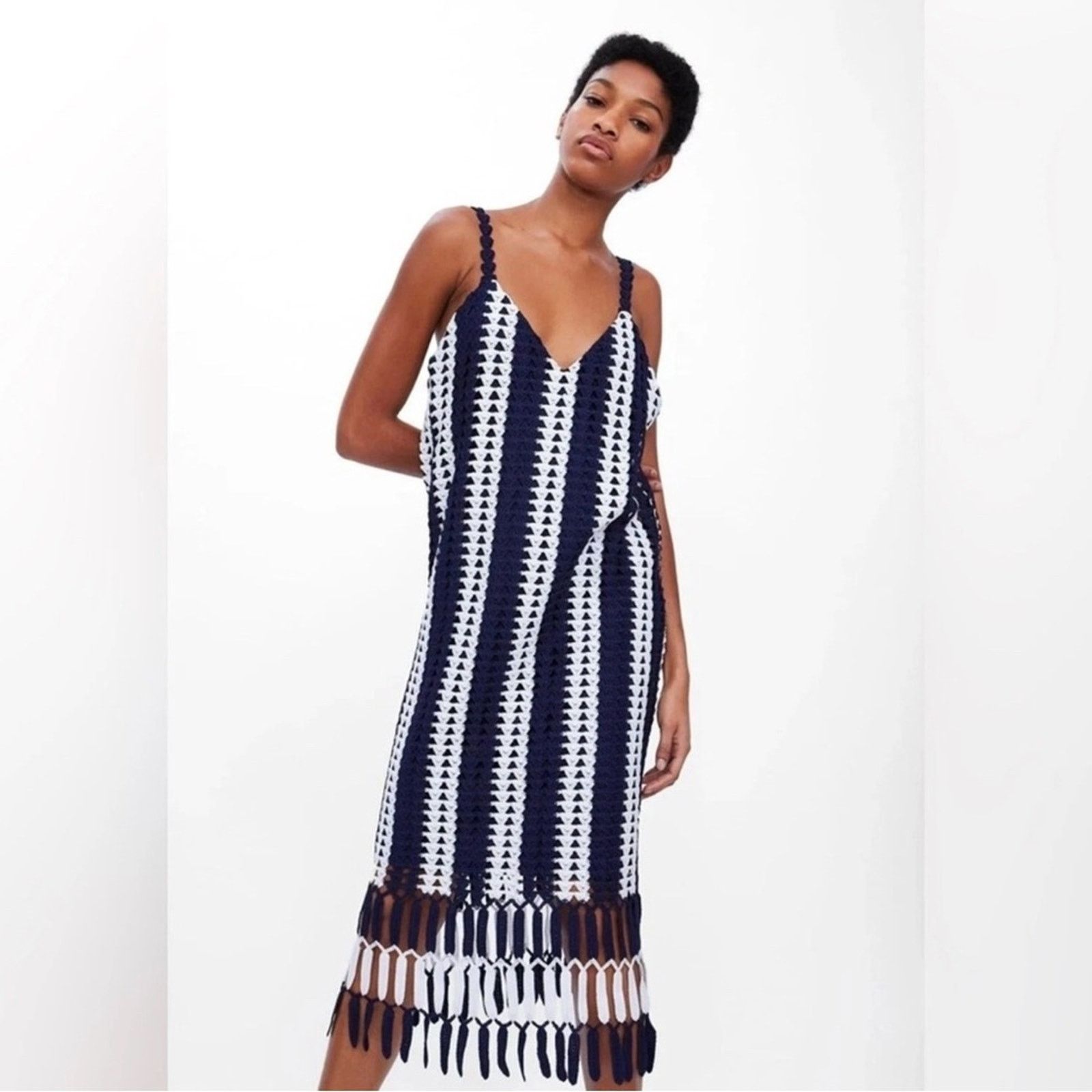 cleobella seraphina midi dress Seraphina Strapless Floral Midi Dress in Blue Multi